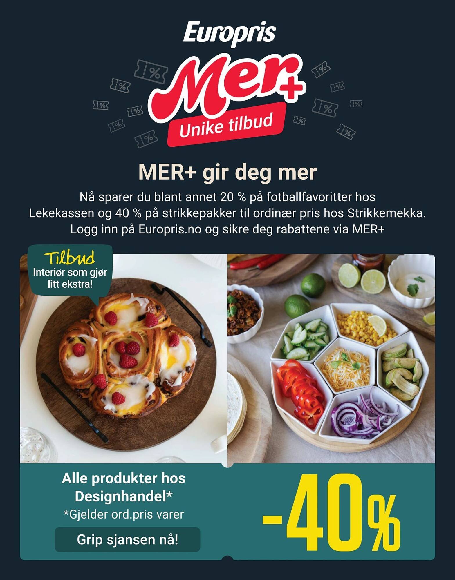 Europris kundeavis (2026-02-22 - 2026-03-01)