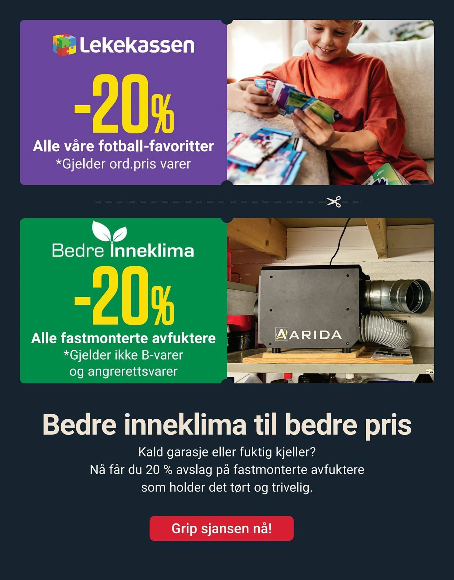 Europris kundeavis (2026-02-22 - 2026-03-01)