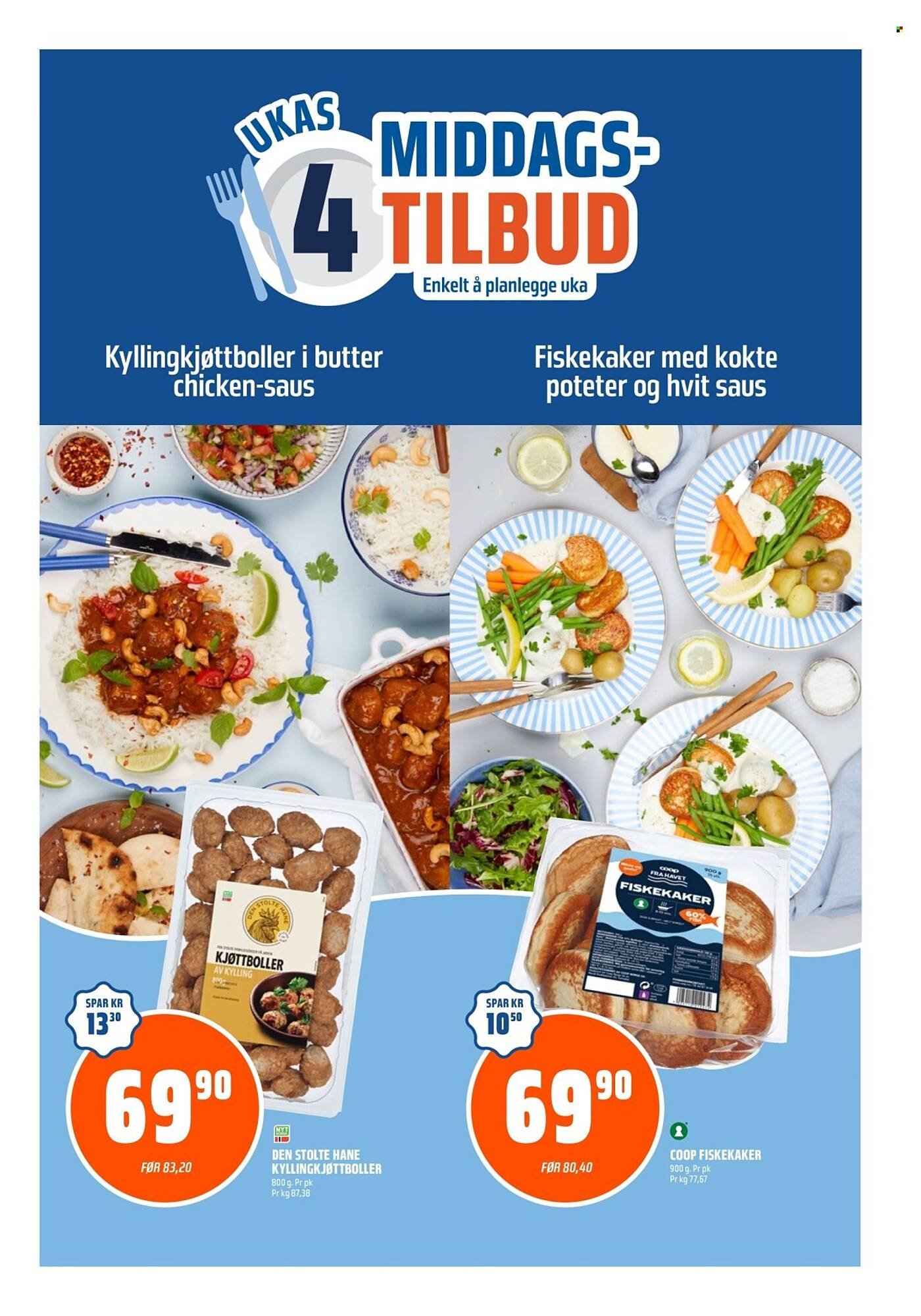 Coop Obs kundeavis (2026-04-05 - 2026-04-11)