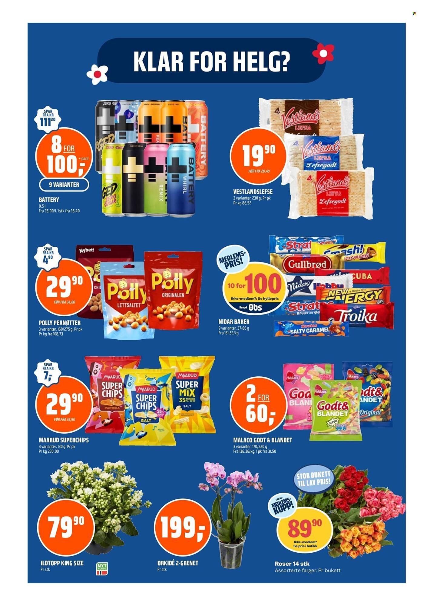 Coop Obs kundeavis (2026-04-05 - 2026-04-11)