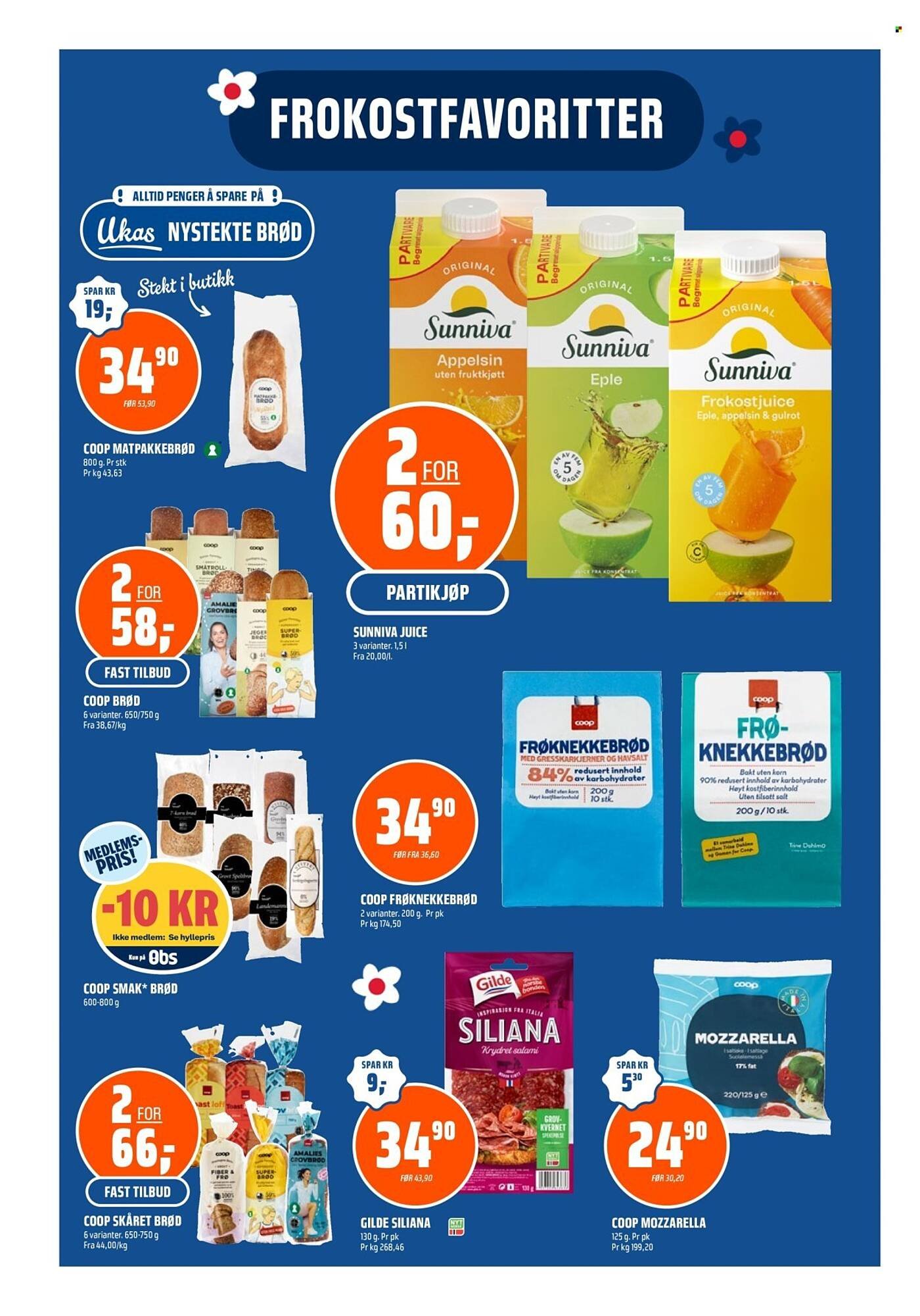 Coop Obs kundeavis (2026-04-05 - 2026-04-11)