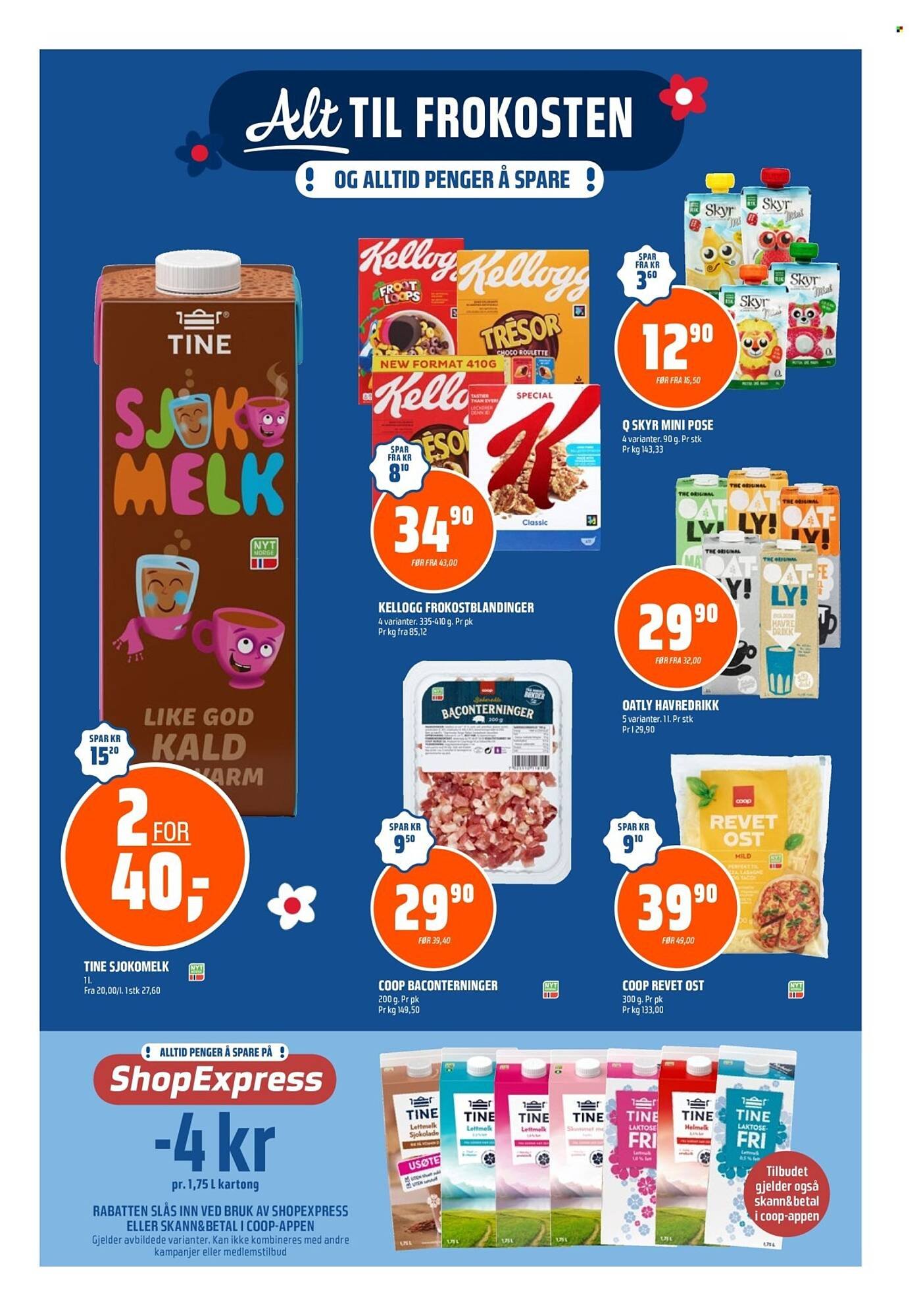 Coop Obs kundeavis (2026-04-05 - 2026-04-11)