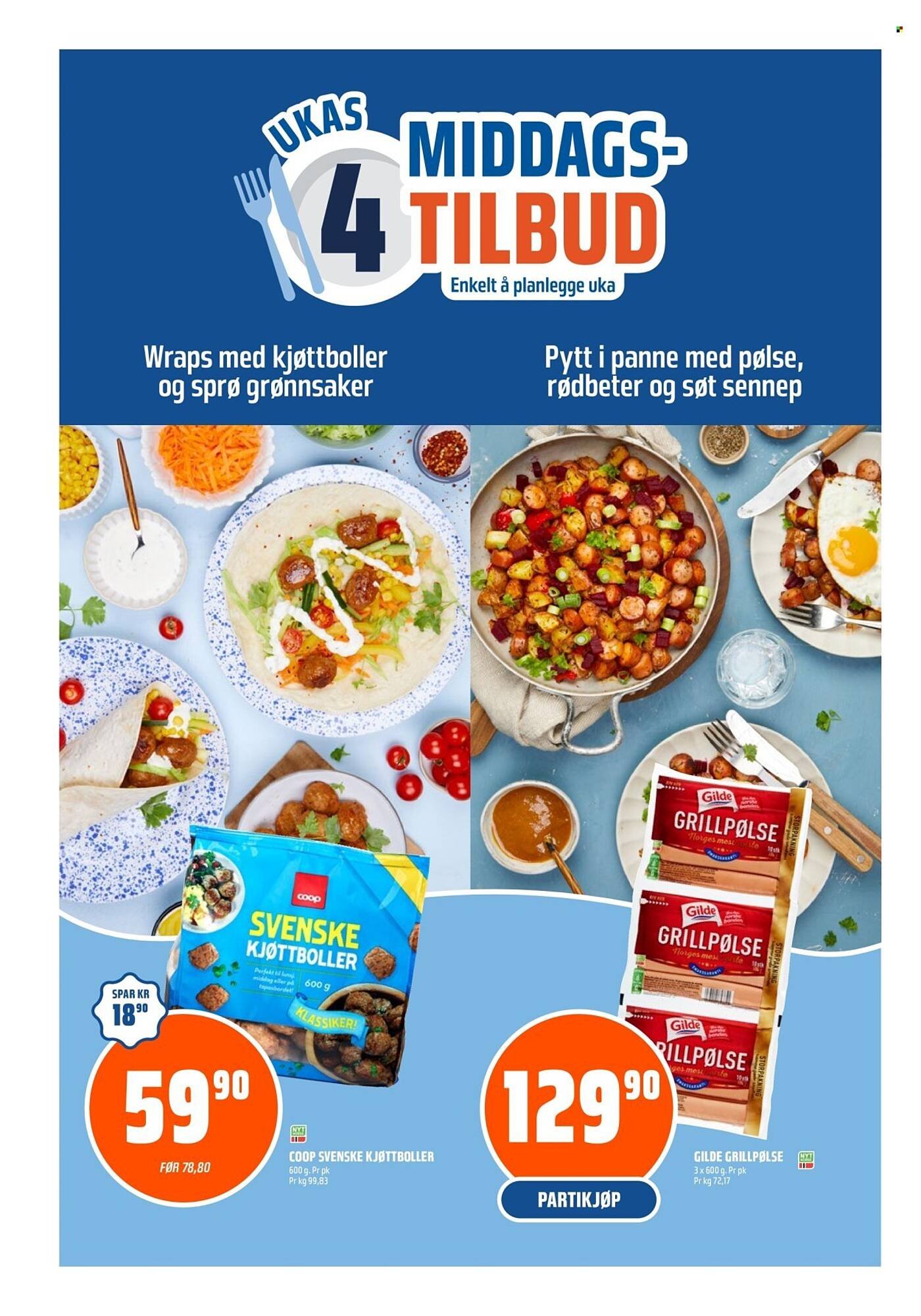 Coop Obs kundeavis (2026-04-05 - 2026-04-11)