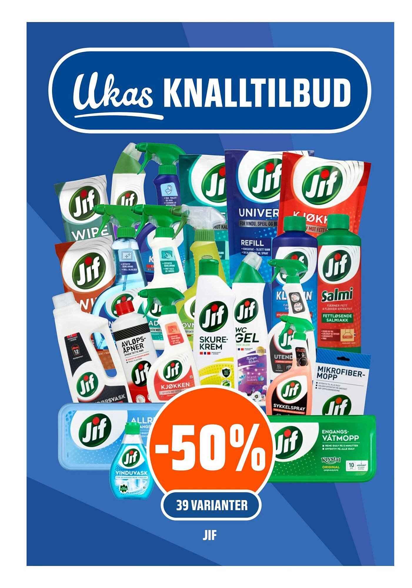 Coop Obs kundeavis (2025-10-05 - 2025-10-11)