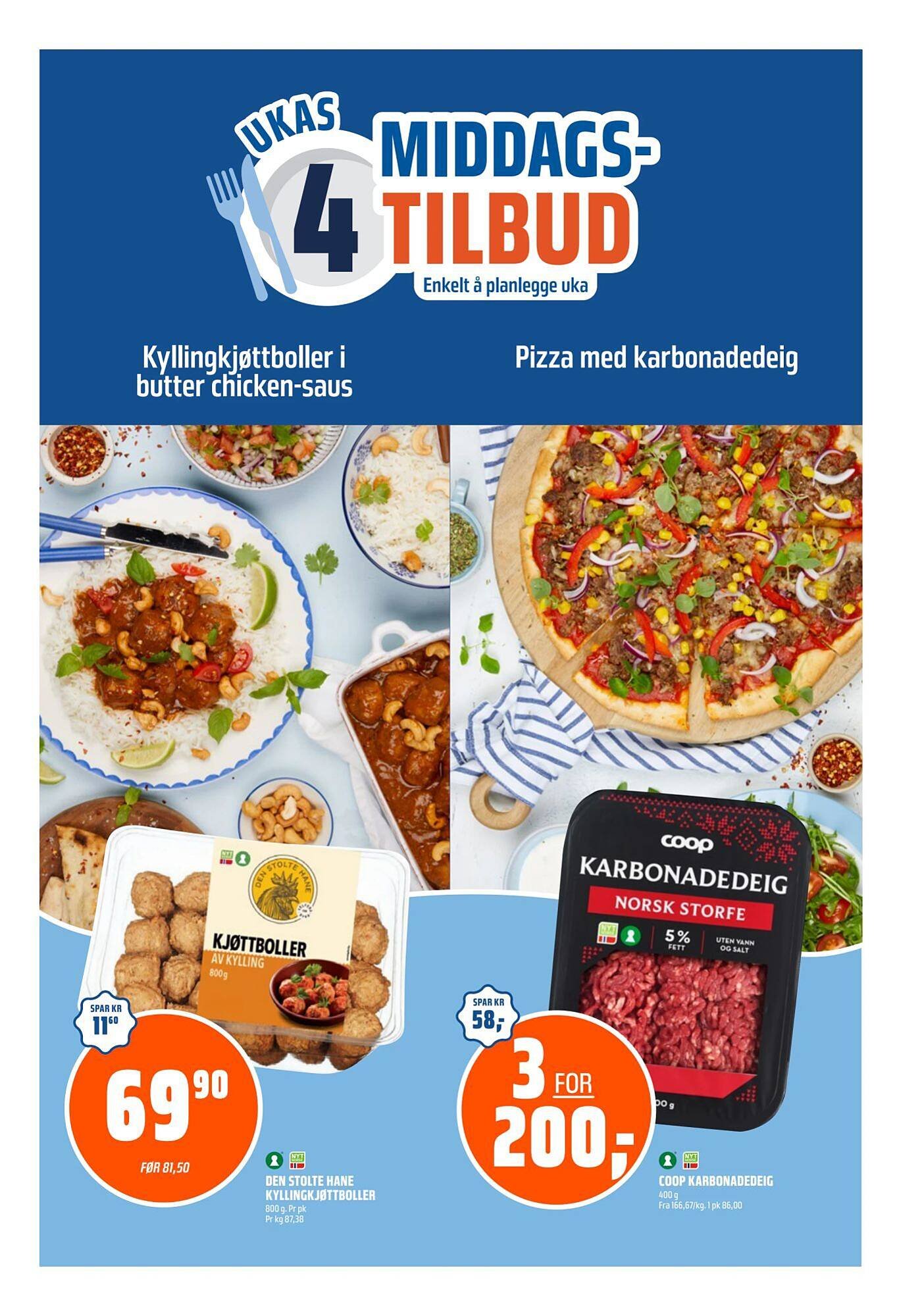 Coop Obs kundeavis (2025-10-05 - 2025-10-11)