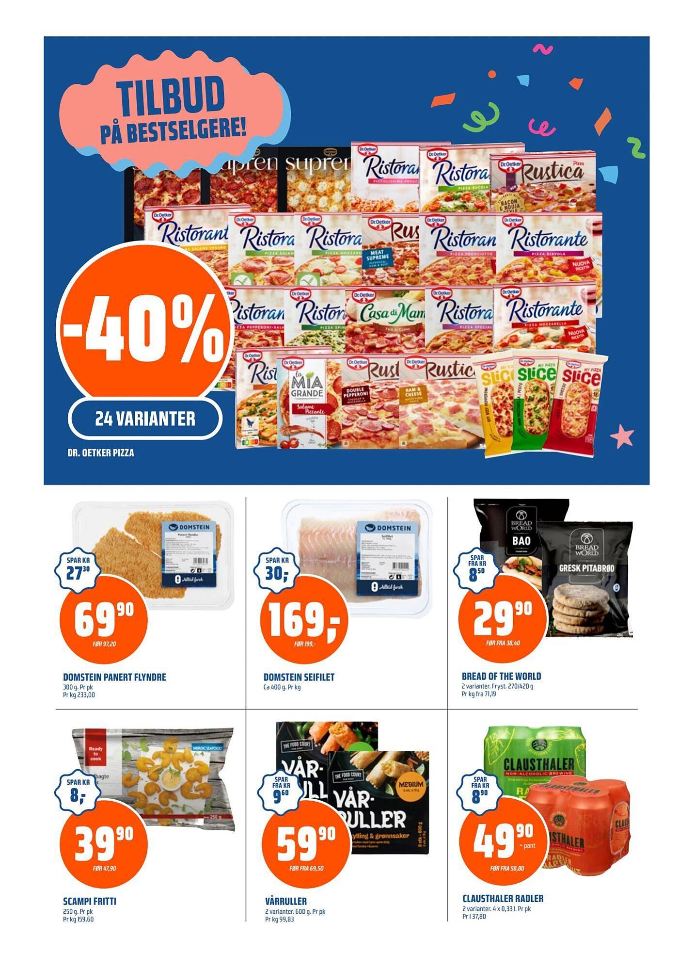 Coop Obs kundeavis (2025-10-05 - 2025-10-11)
