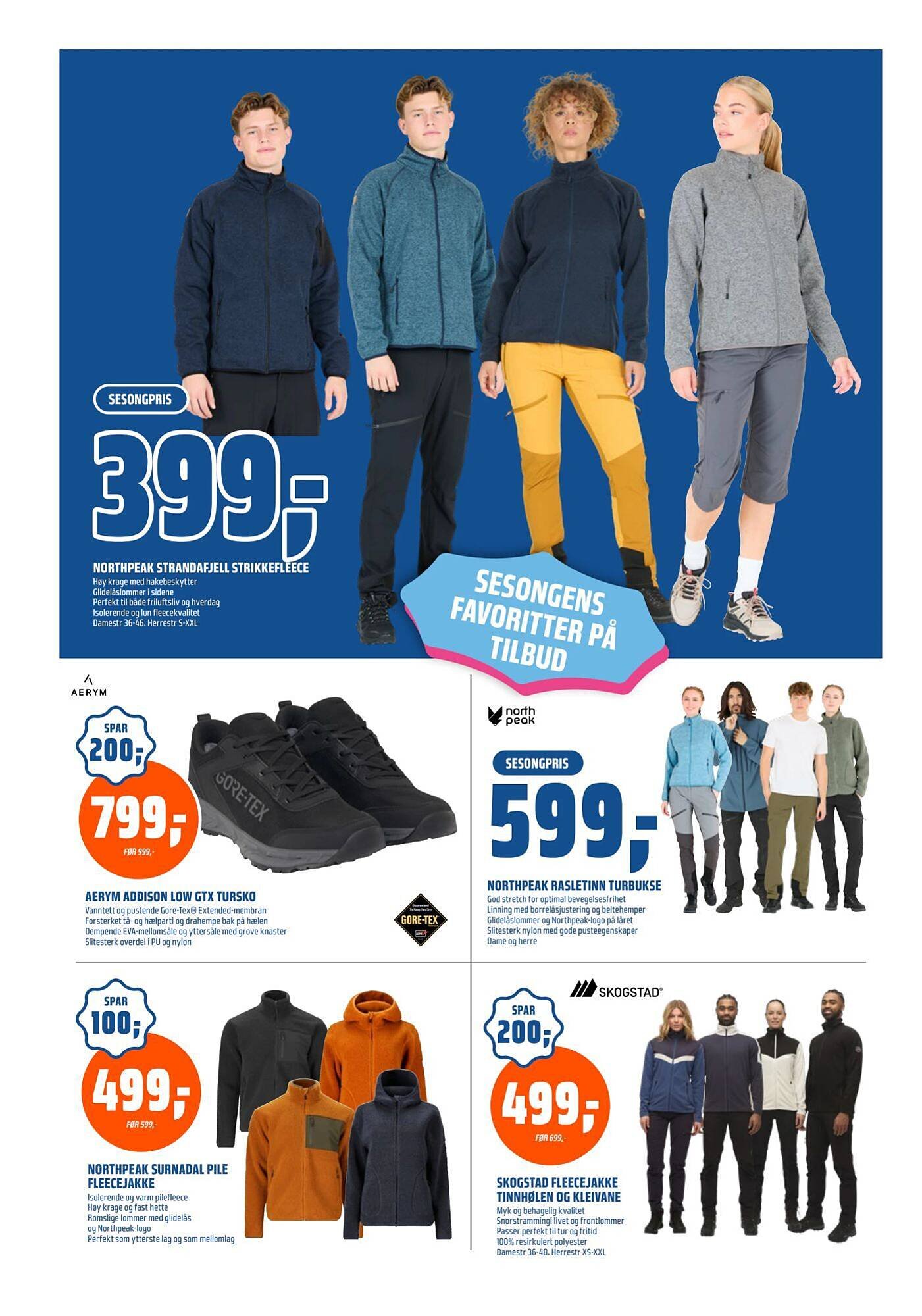 Coop Obs kundeavis (2025-10-05 - 2025-10-11)