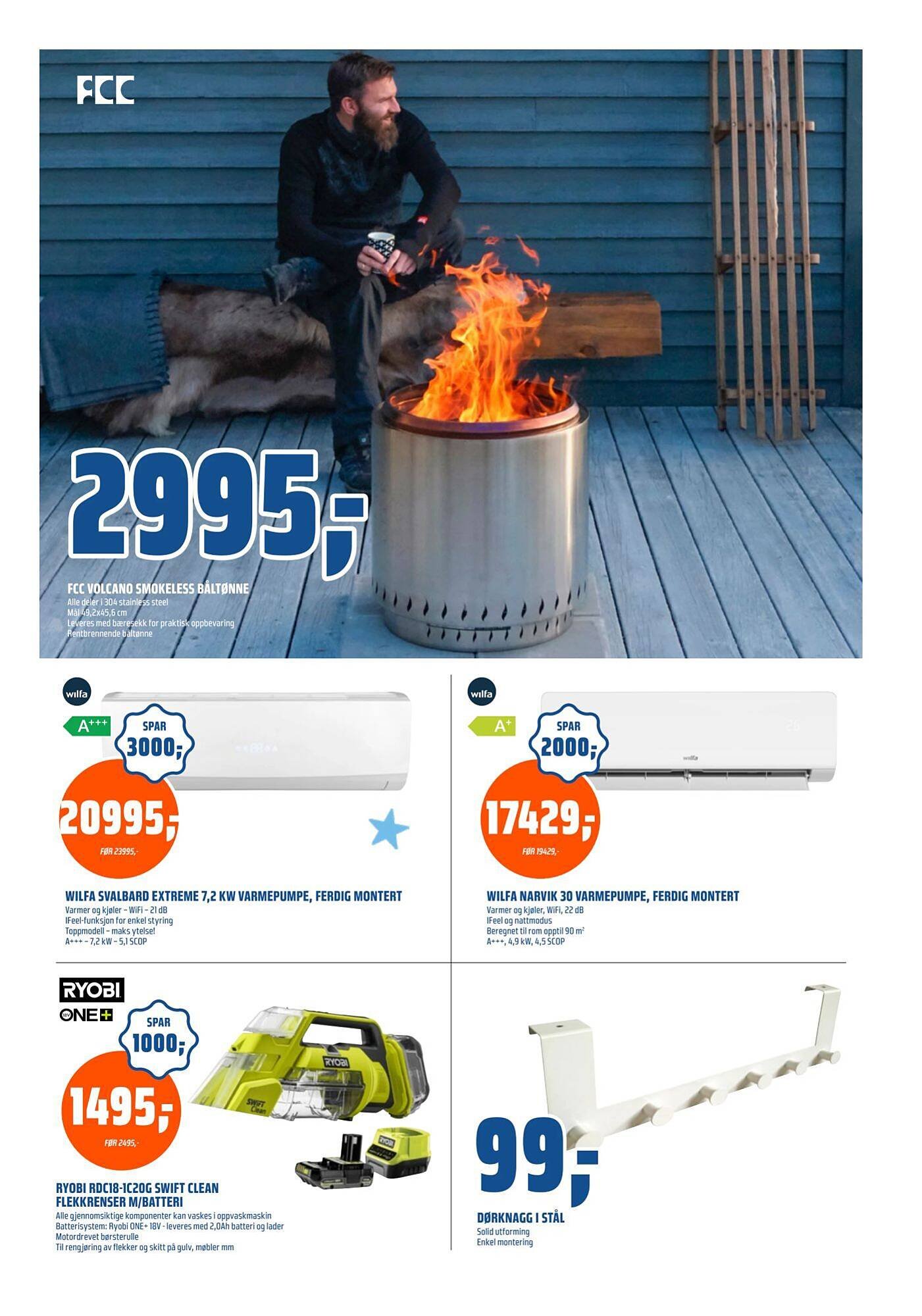 Coop Obs kundeavis (2025-10-05 - 2025-10-11)