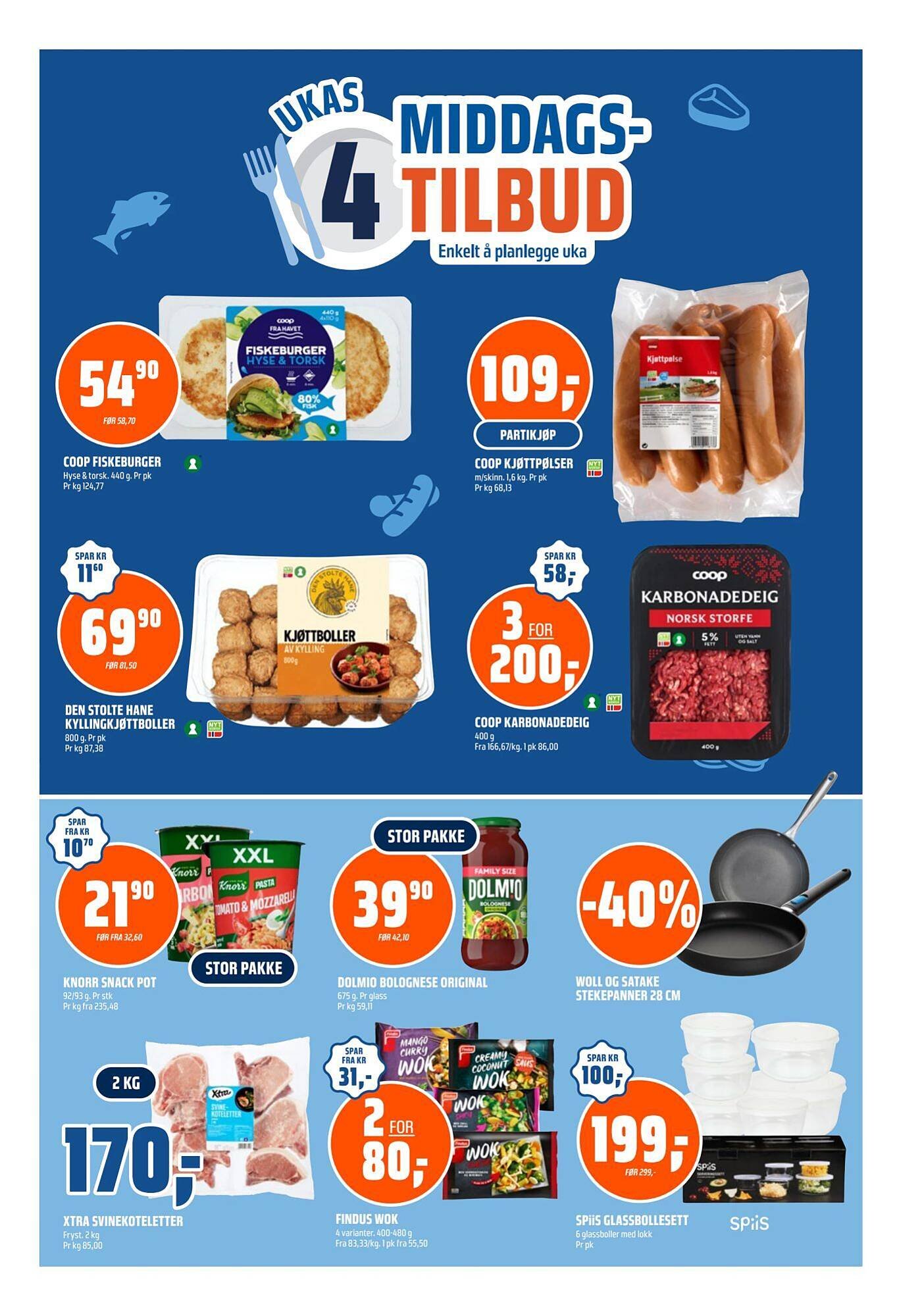 Coop Obs kundeavis (2025-10-05 - 2025-10-11)