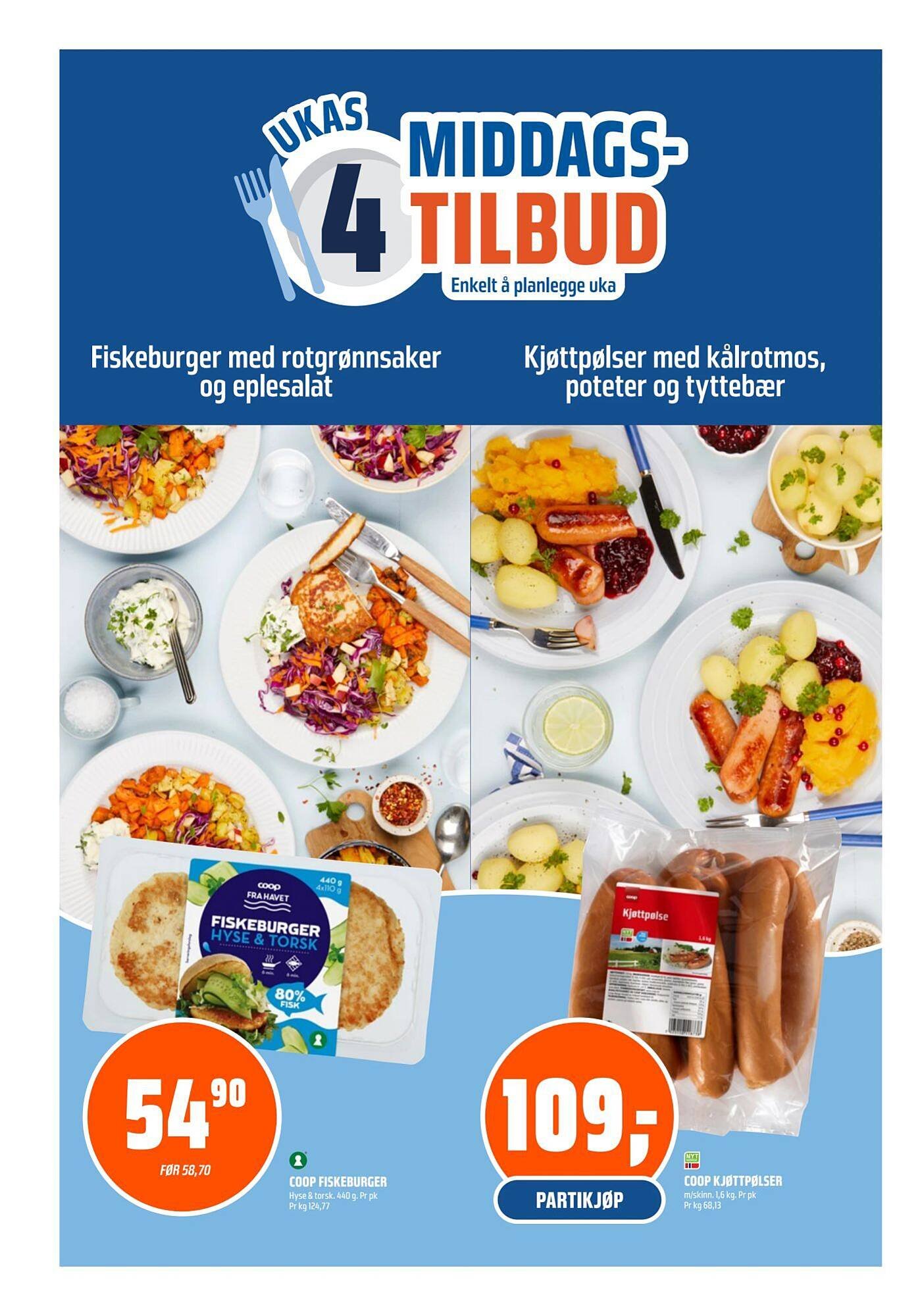 Coop Obs kundeavis (2025-10-05 - 2025-10-11)