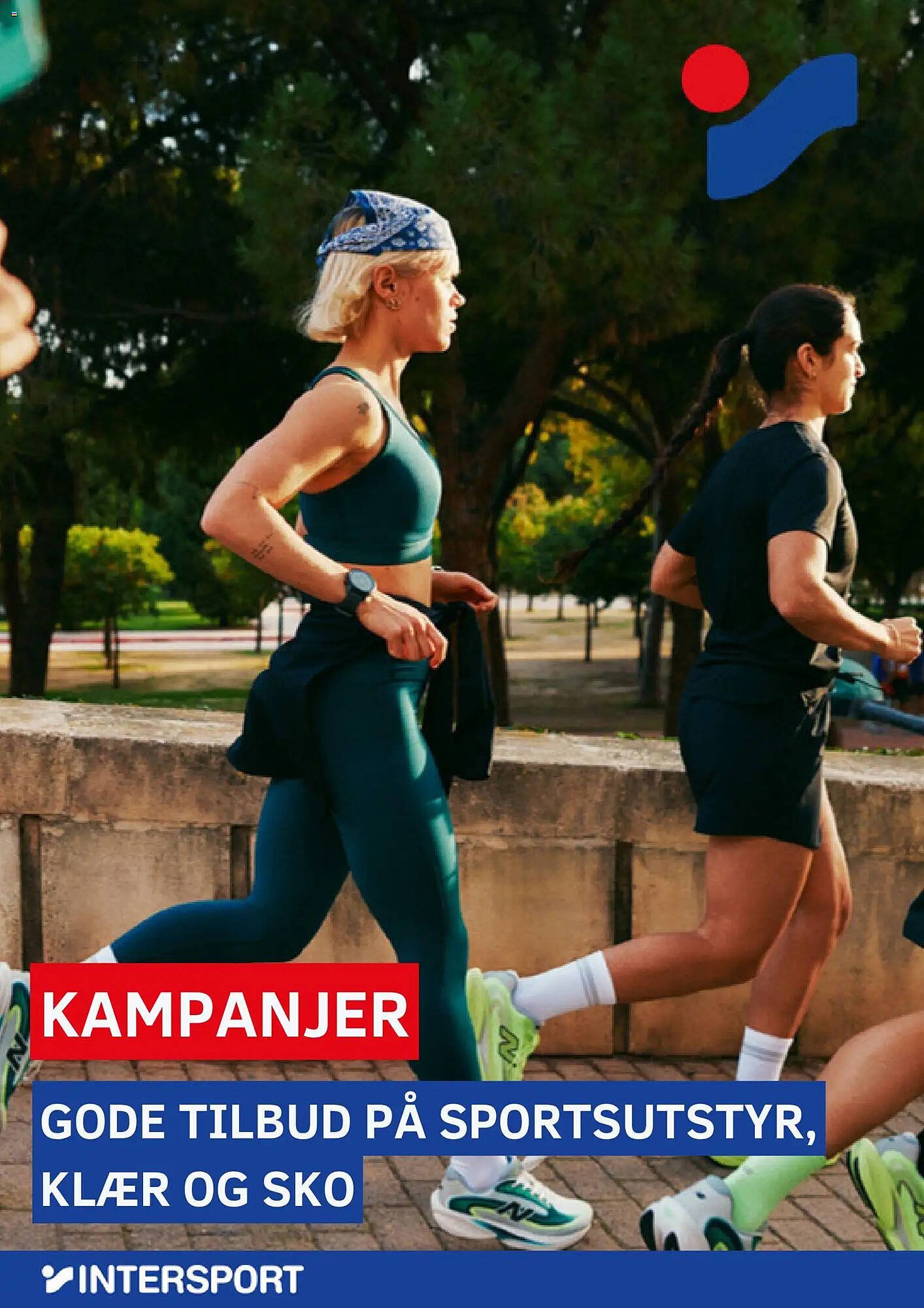 Intersport kundeavis (2026-04-01 - 2026-04-30)
