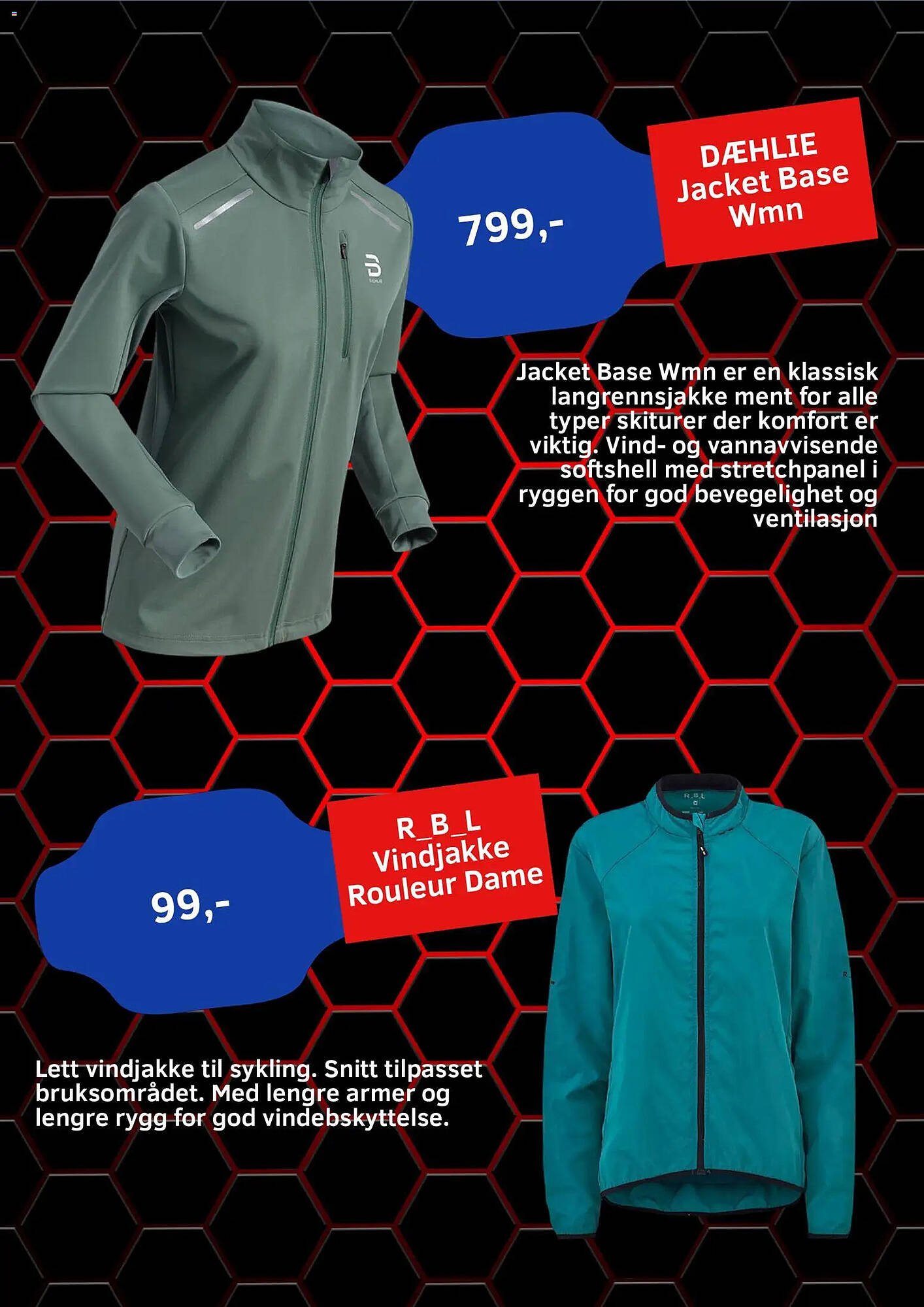 Intersport kundeavis (2026-04-01 - 2026-04-30)