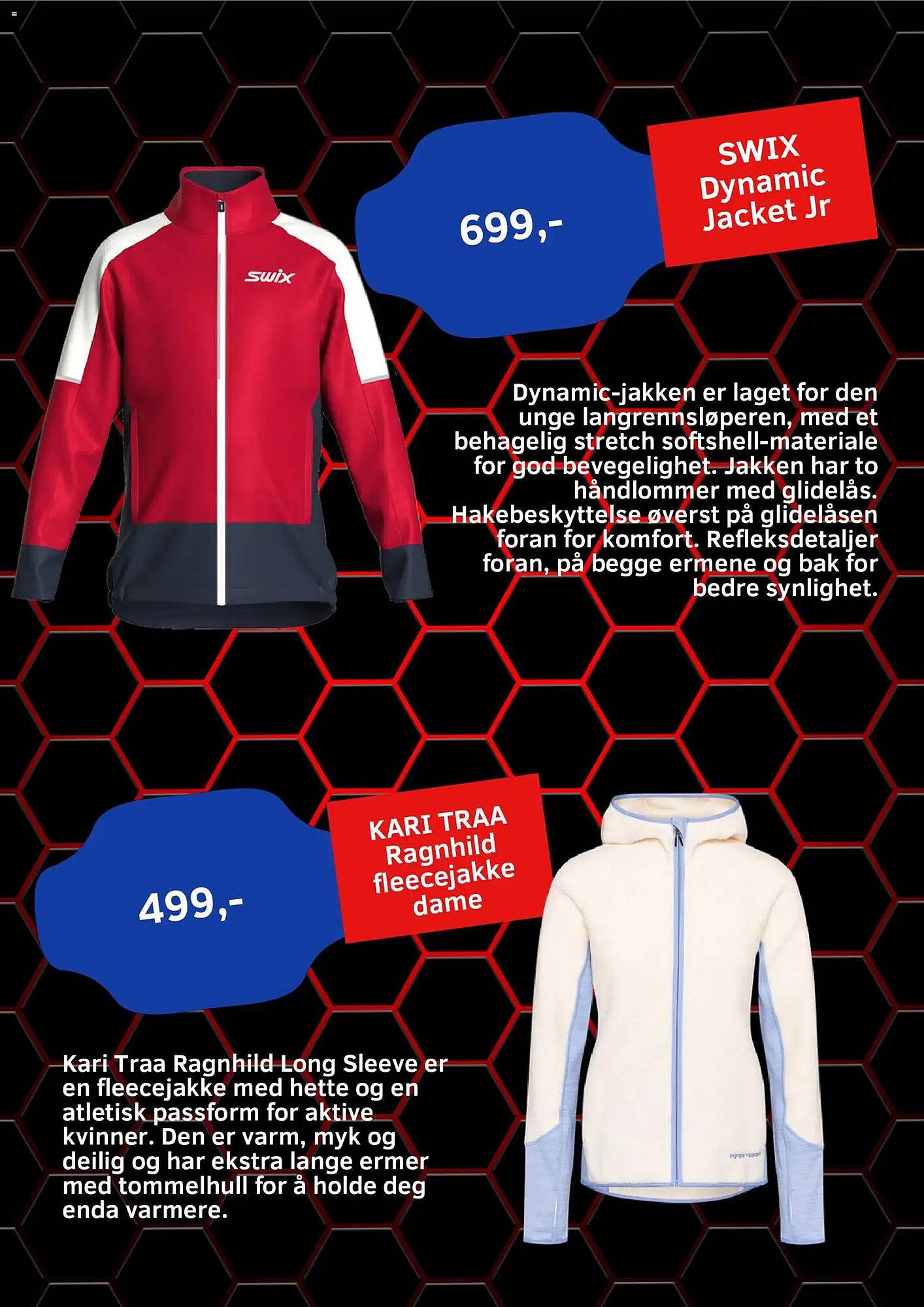 Intersport kundeavis (2026-04-01 - 2026-04-30)