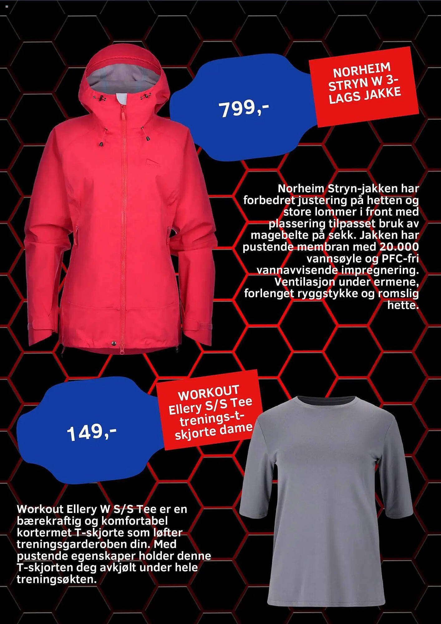 Intersport kundeavis (2026-04-01 - 2026-04-30)