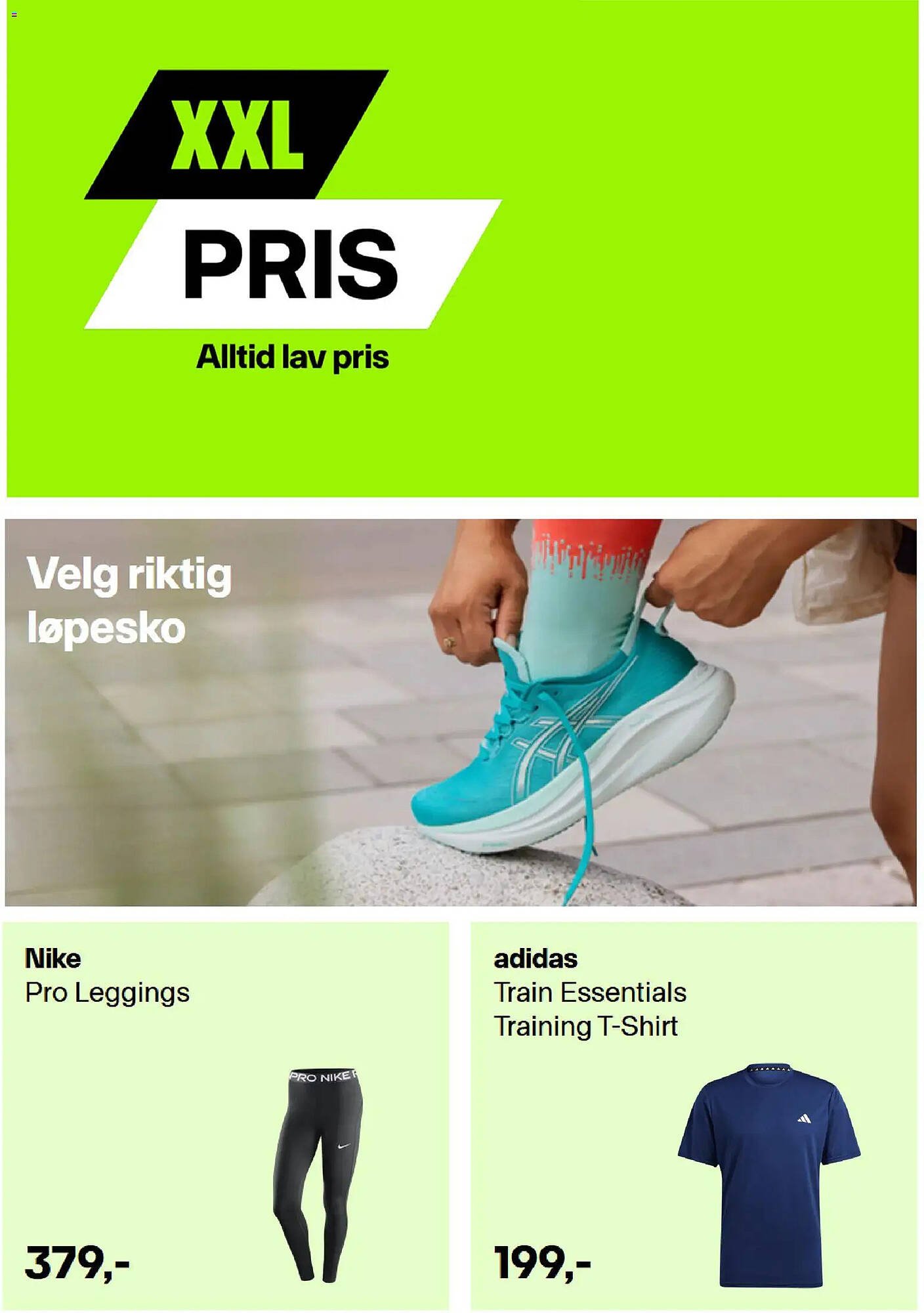 XXL Sport kundeavis (2026-03-03 - 2026-03-10)