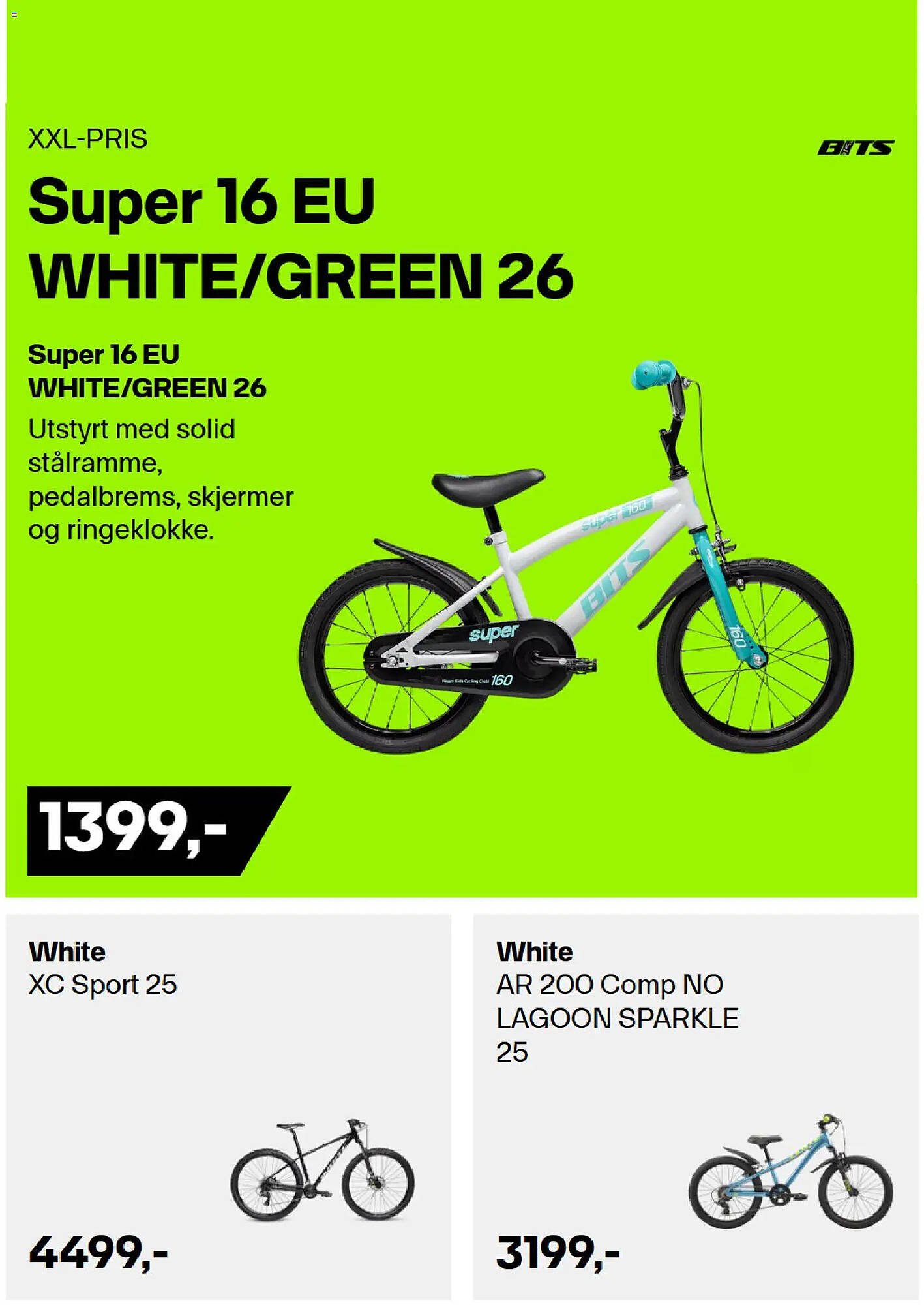 XXL Sport kundeavis (2026-03-03 - 2026-03-10)