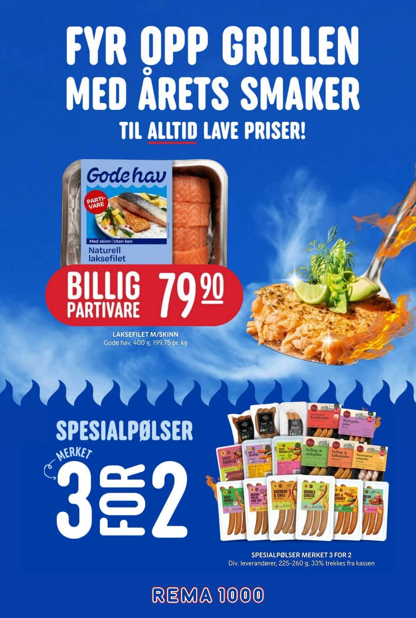 Rema 1000 kundeavis (2026-04-27 - 2026-05-03)