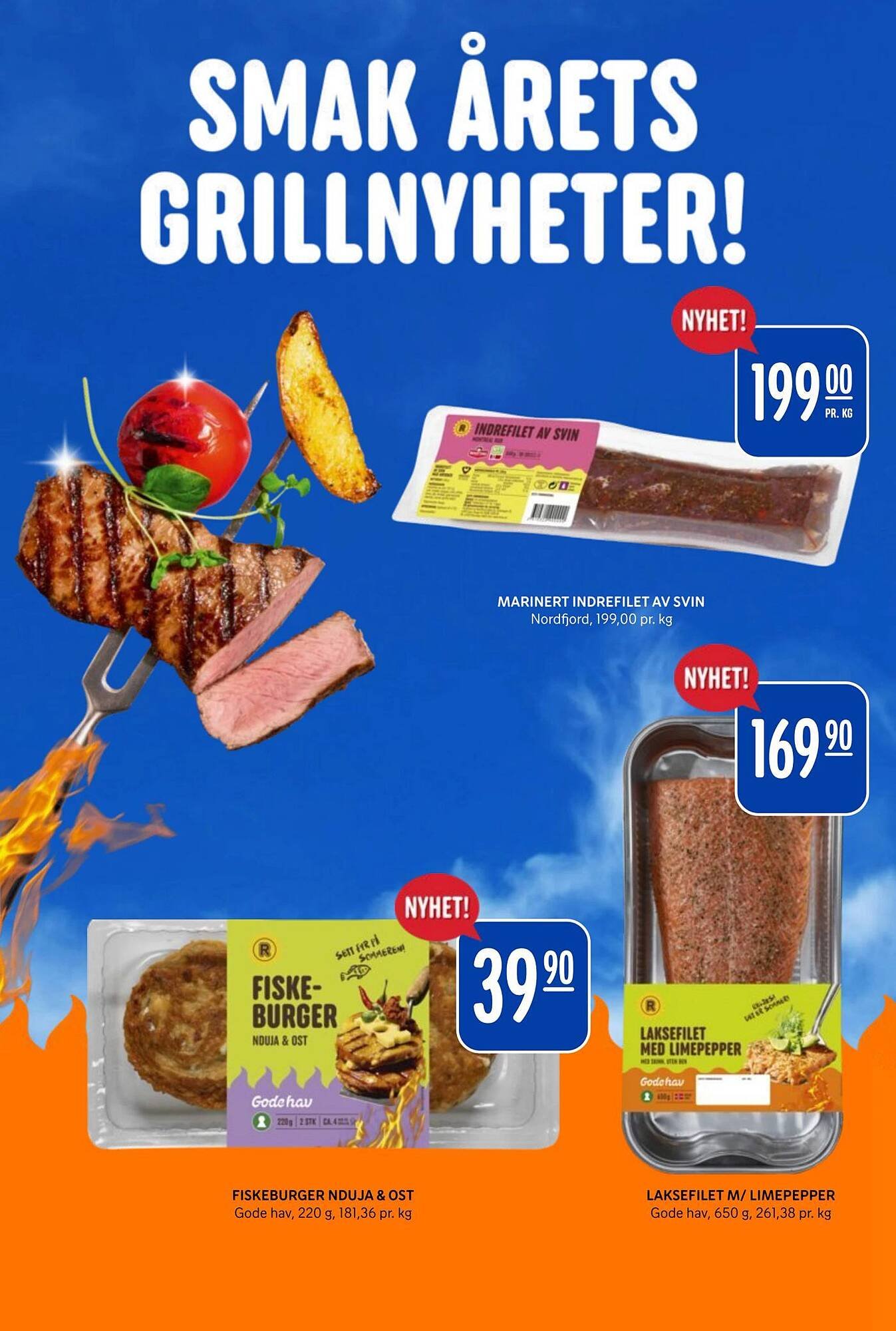 Rema 1000 kundeavis (2026-04-27 - 2026-05-03)