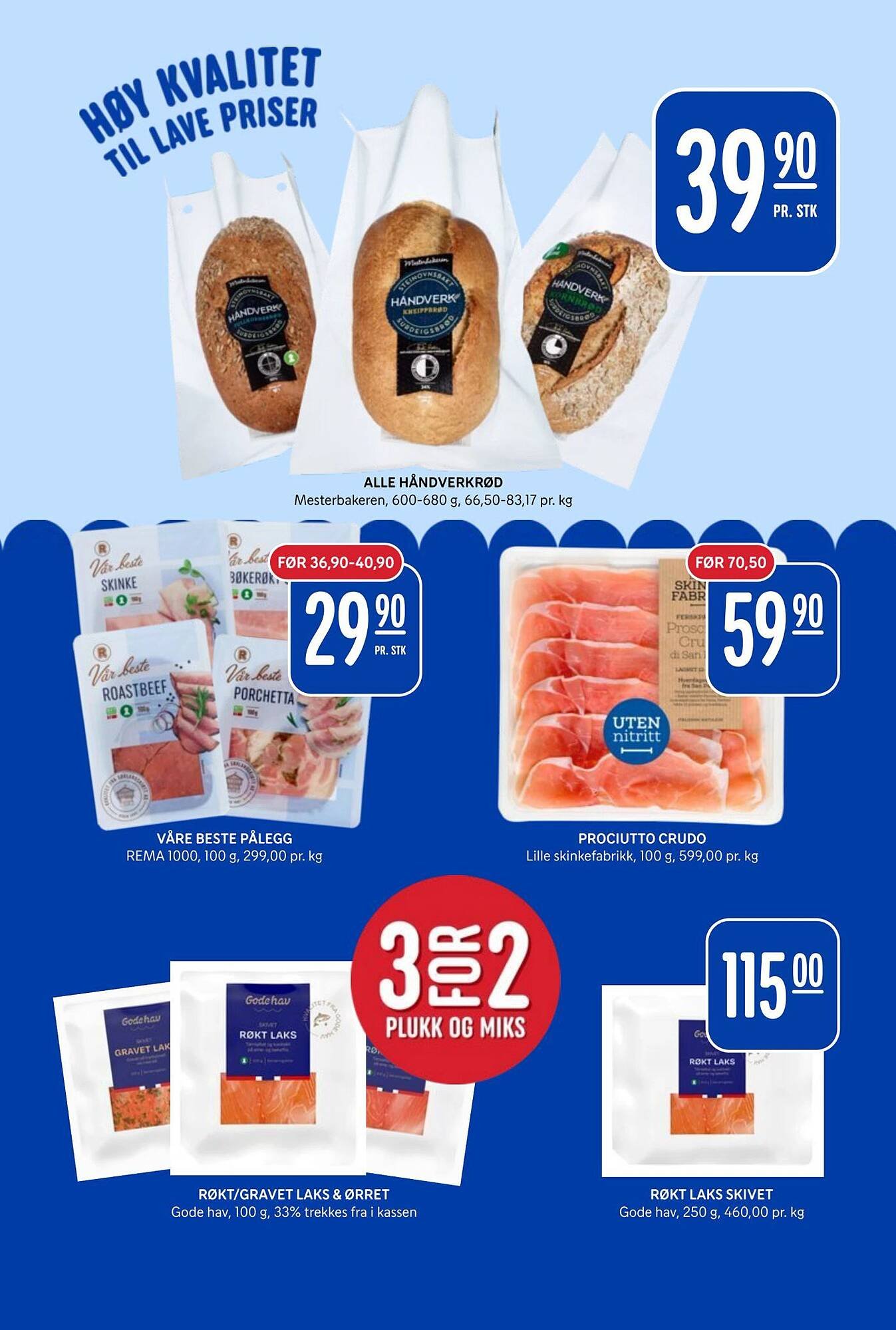 Rema 1000 kundeavis (2026-04-27 - 2026-05-03)