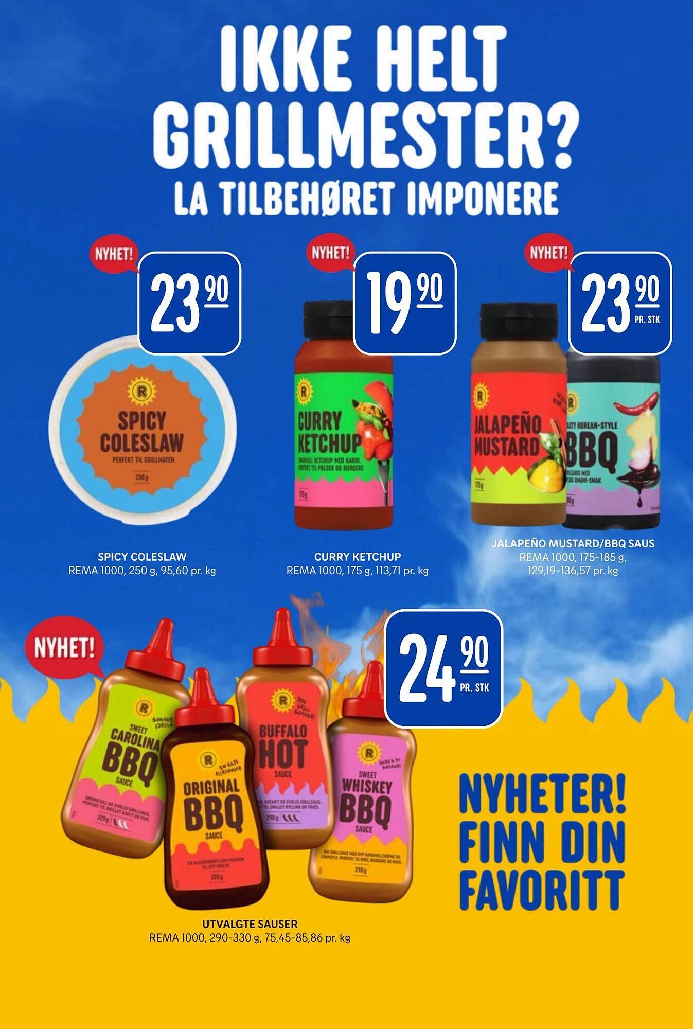 Rema 1000 kundeavis (2026-04-27 - 2026-05-03)