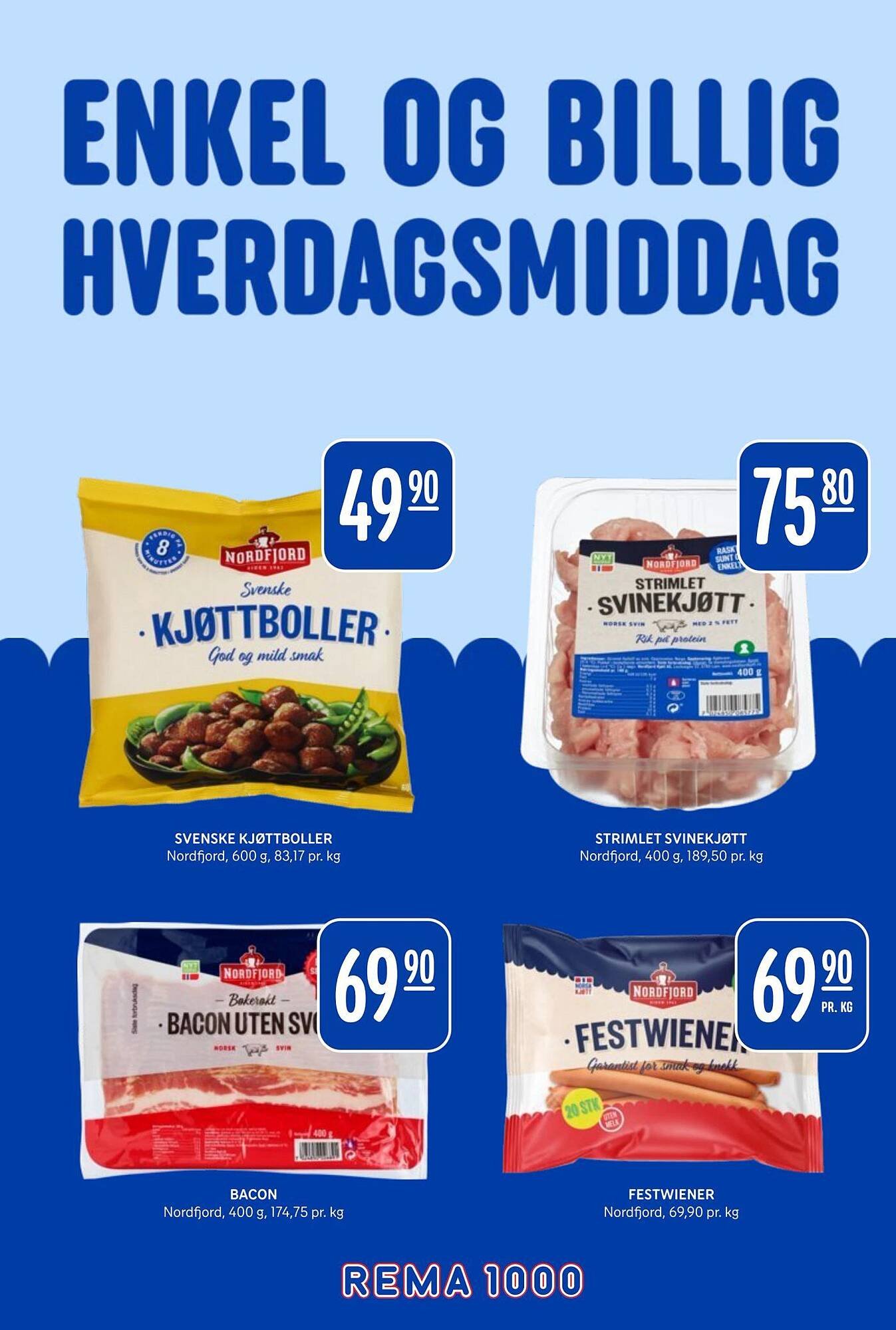 Rema 1000 kundeavis (2026-04-27 - 2026-05-03)