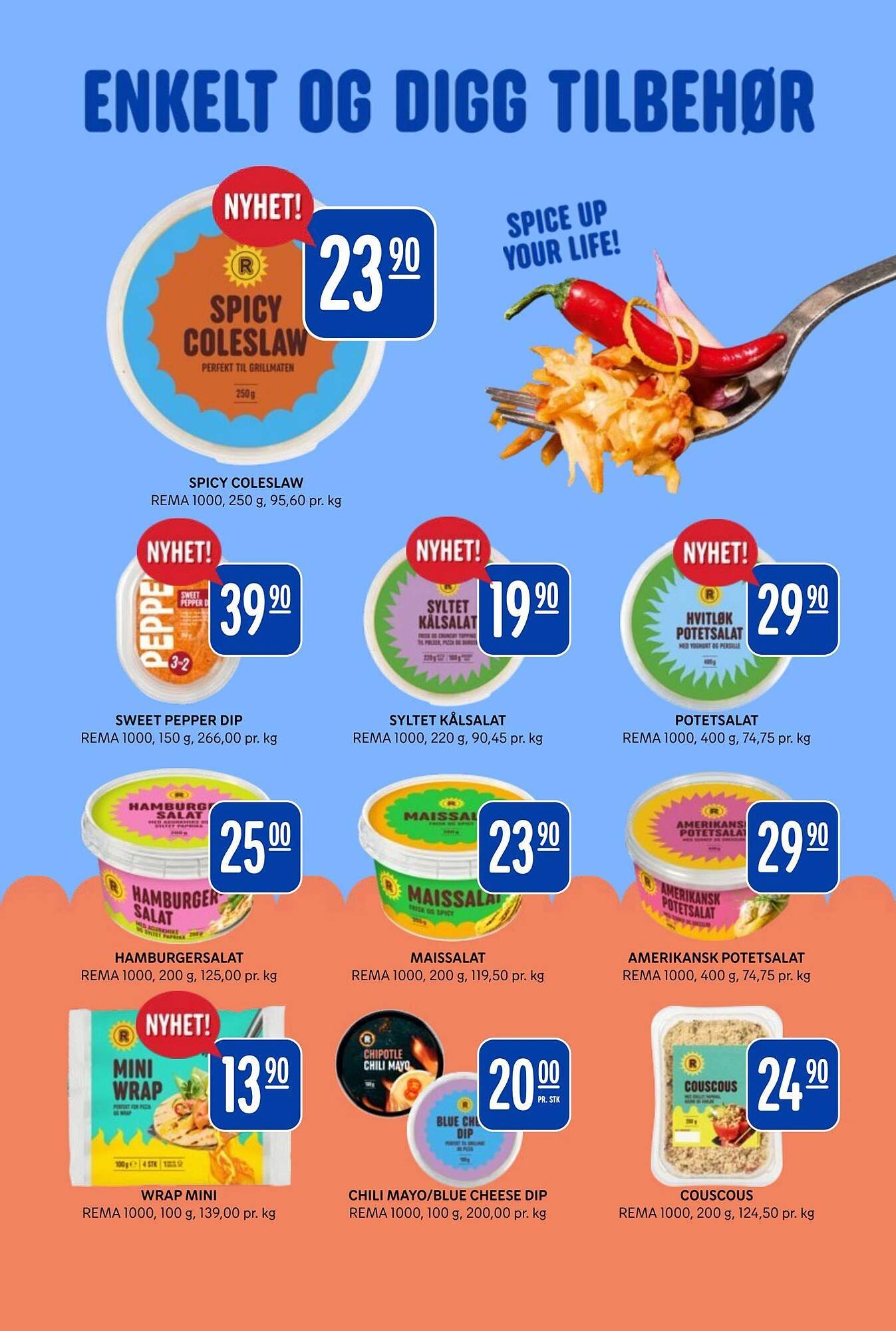 Rema 1000 kundeavis (2026-04-27 - 2026-05-03)