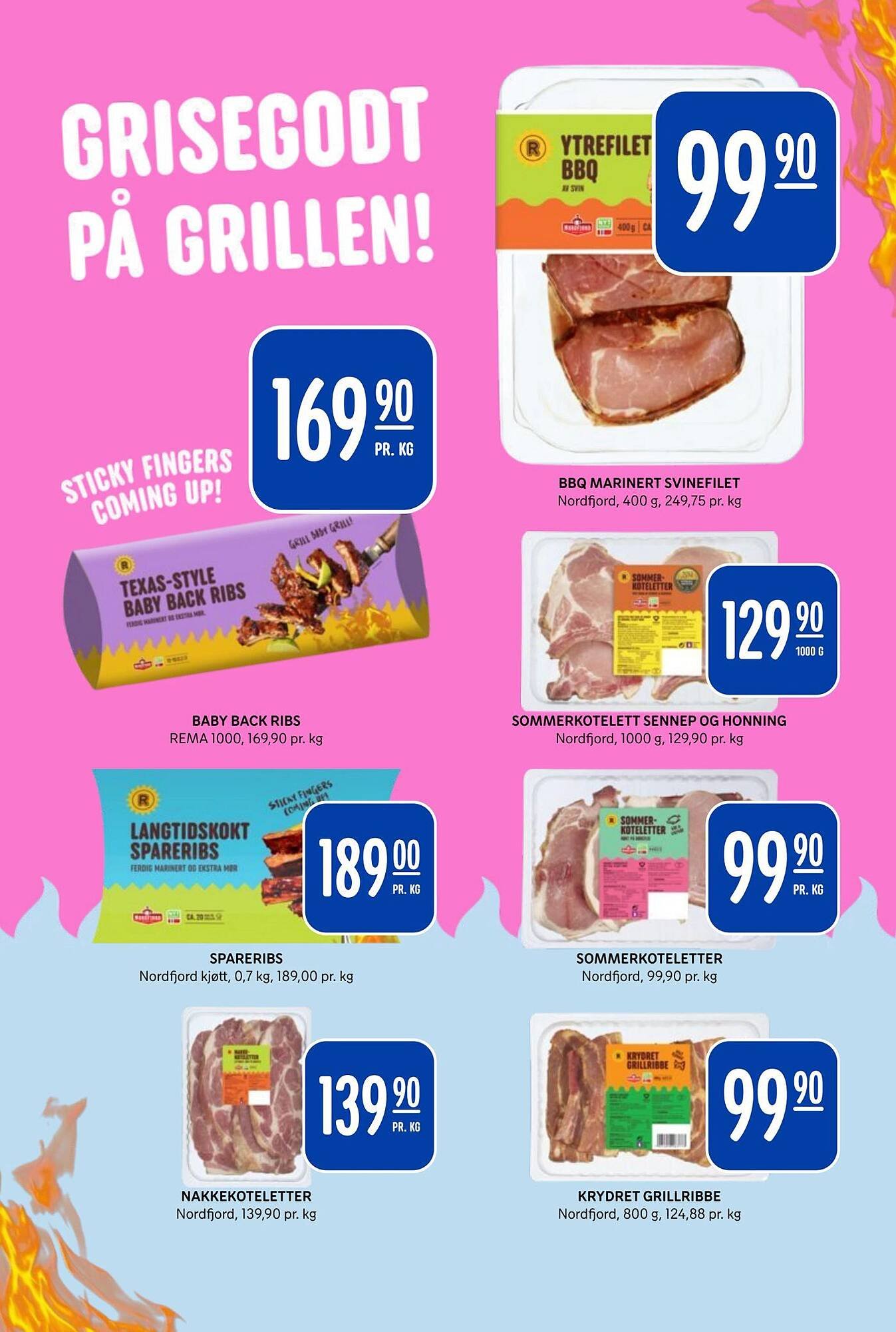 Rema 1000 kundeavis (2026-04-27 - 2026-05-03)