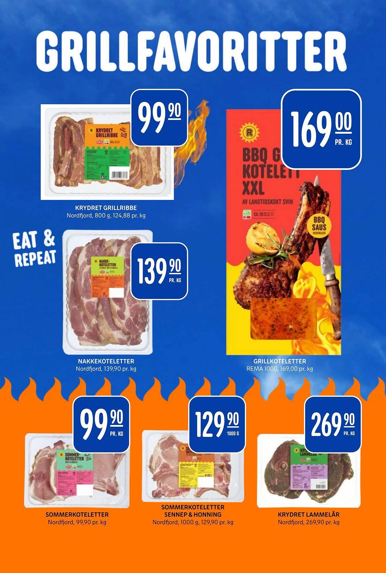 Rema 1000 kundeavis (2026-04-27 - 2026-05-03)