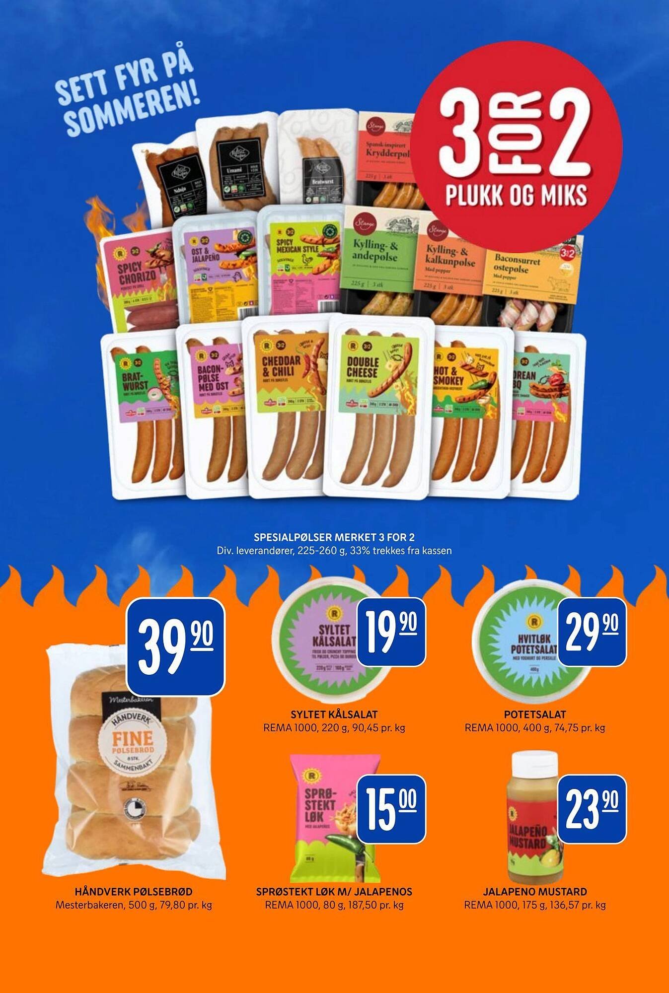 Rema 1000 kundeavis (2026-04-27 - 2026-05-03)