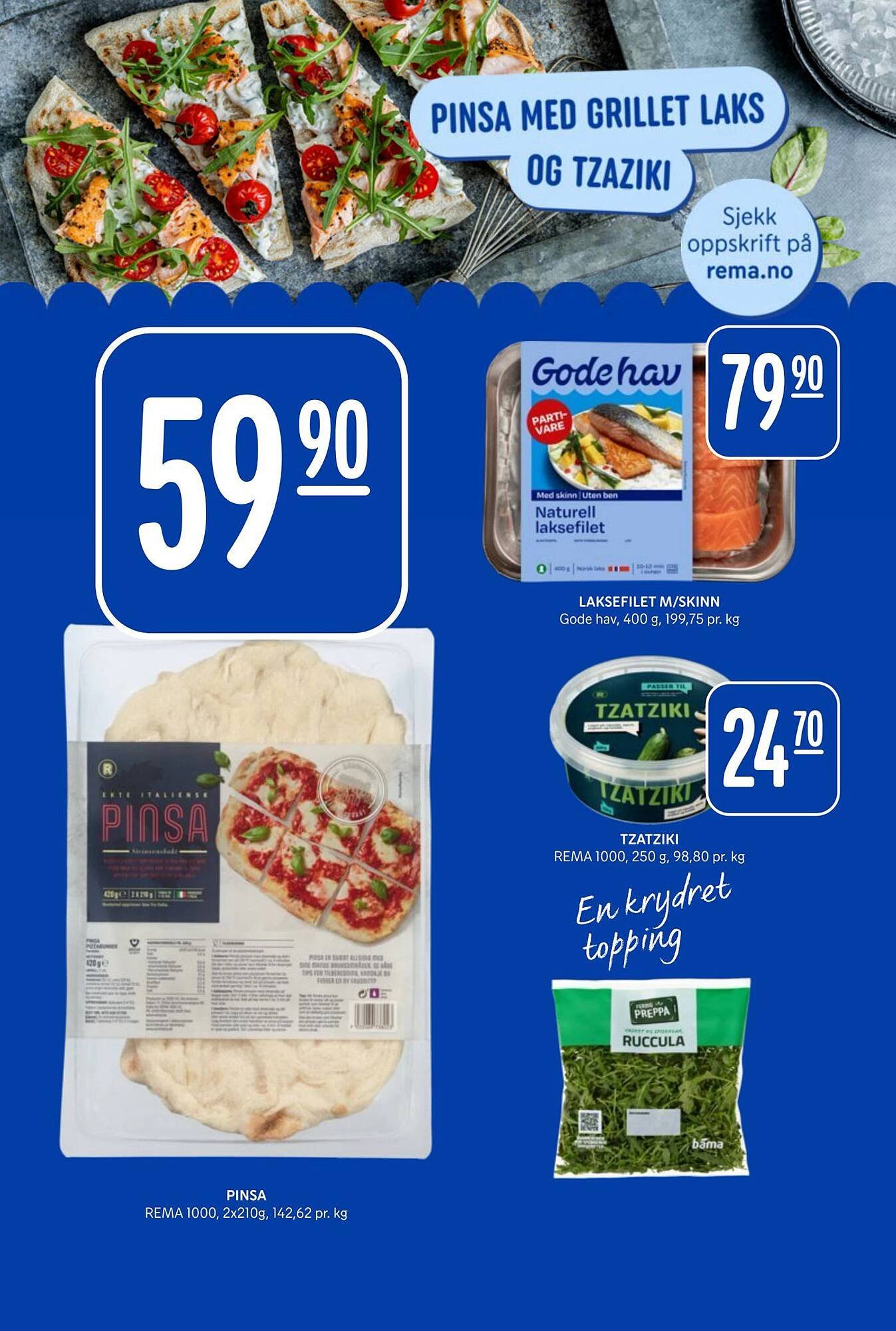 Rema 1000 kundeavis (2026-04-27 - 2026-05-03)