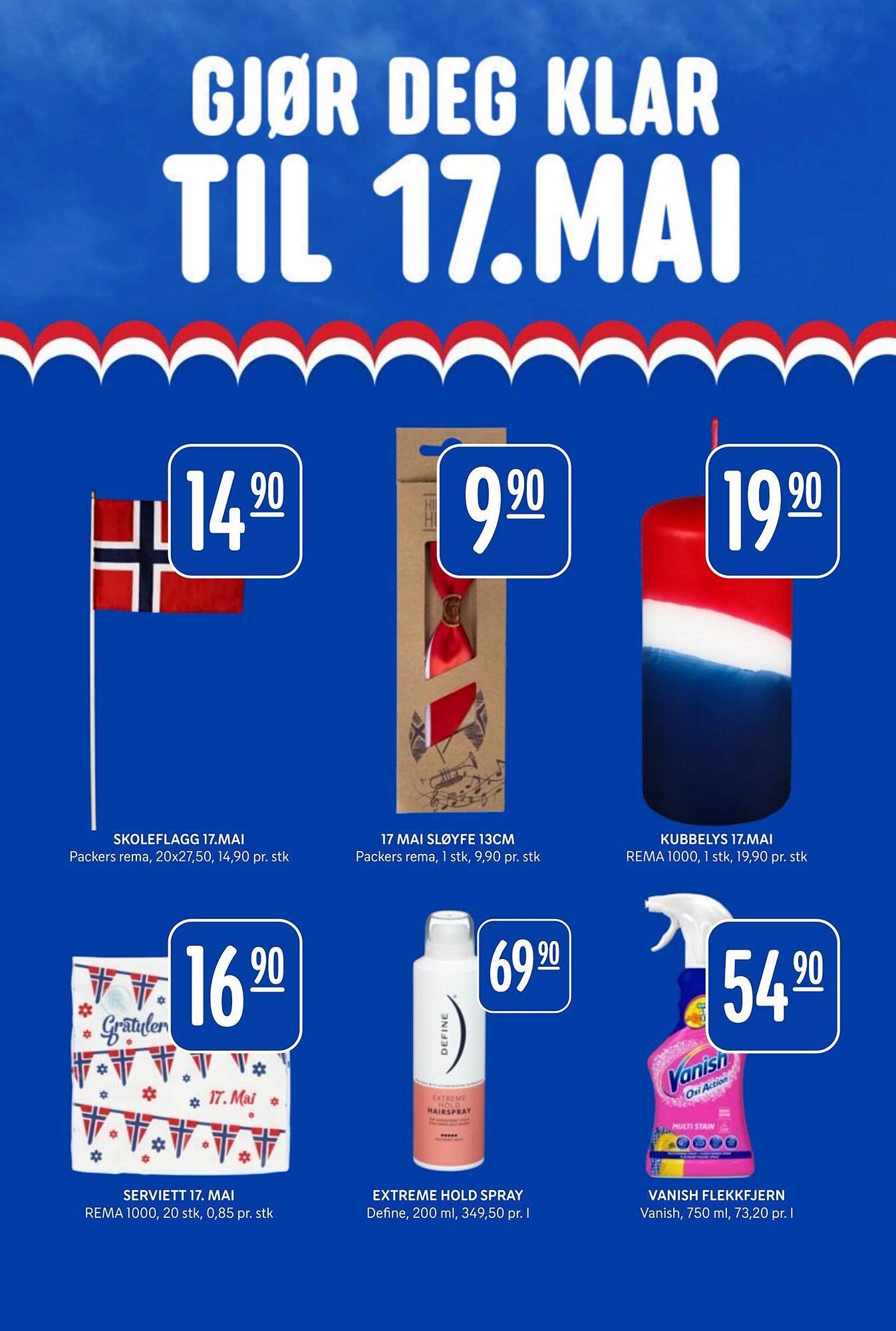 Rema 1000 kundeavis (2026-04-27 - 2026-05-03)