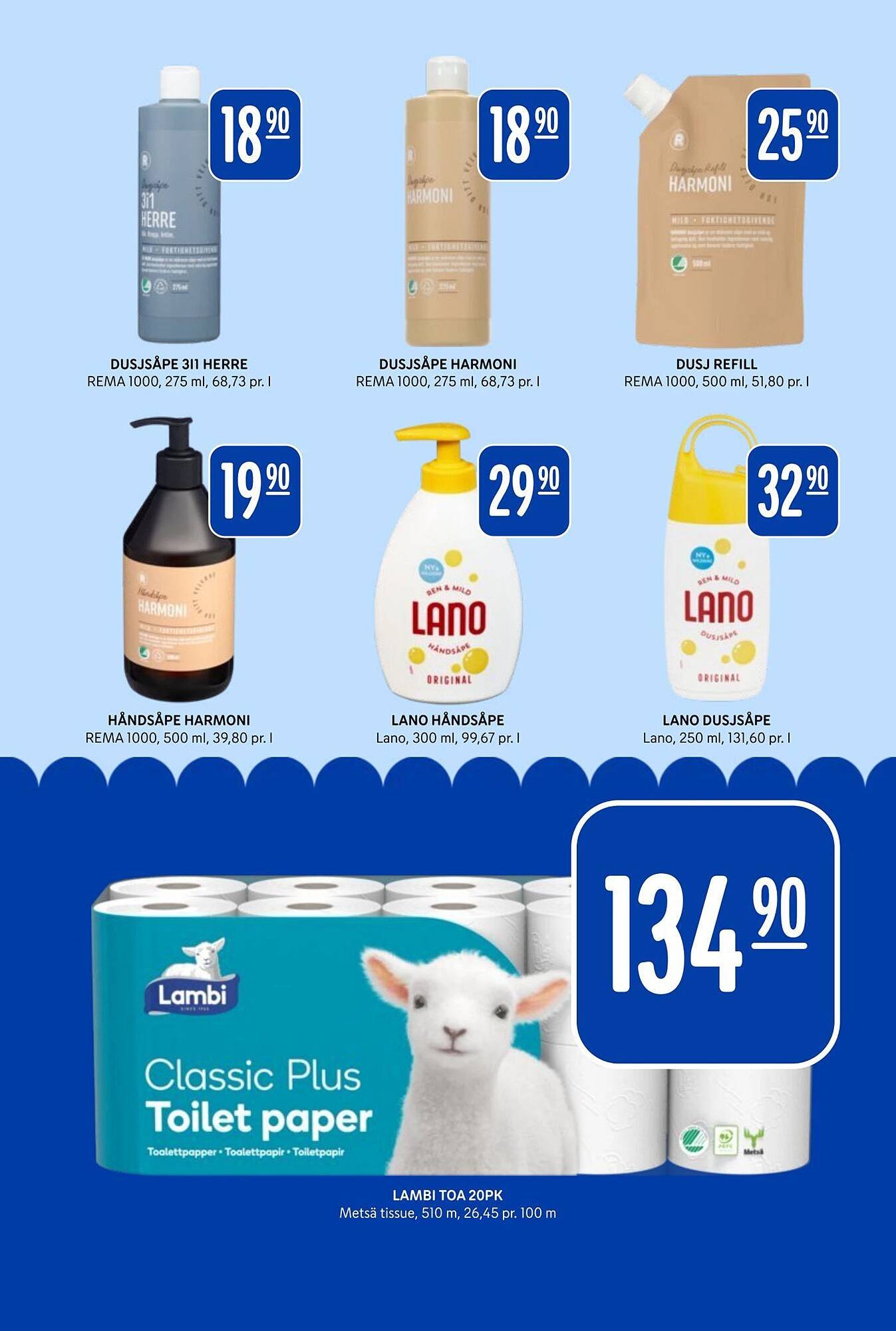 Rema 1000 kundeavis (2026-04-27 - 2026-05-03)