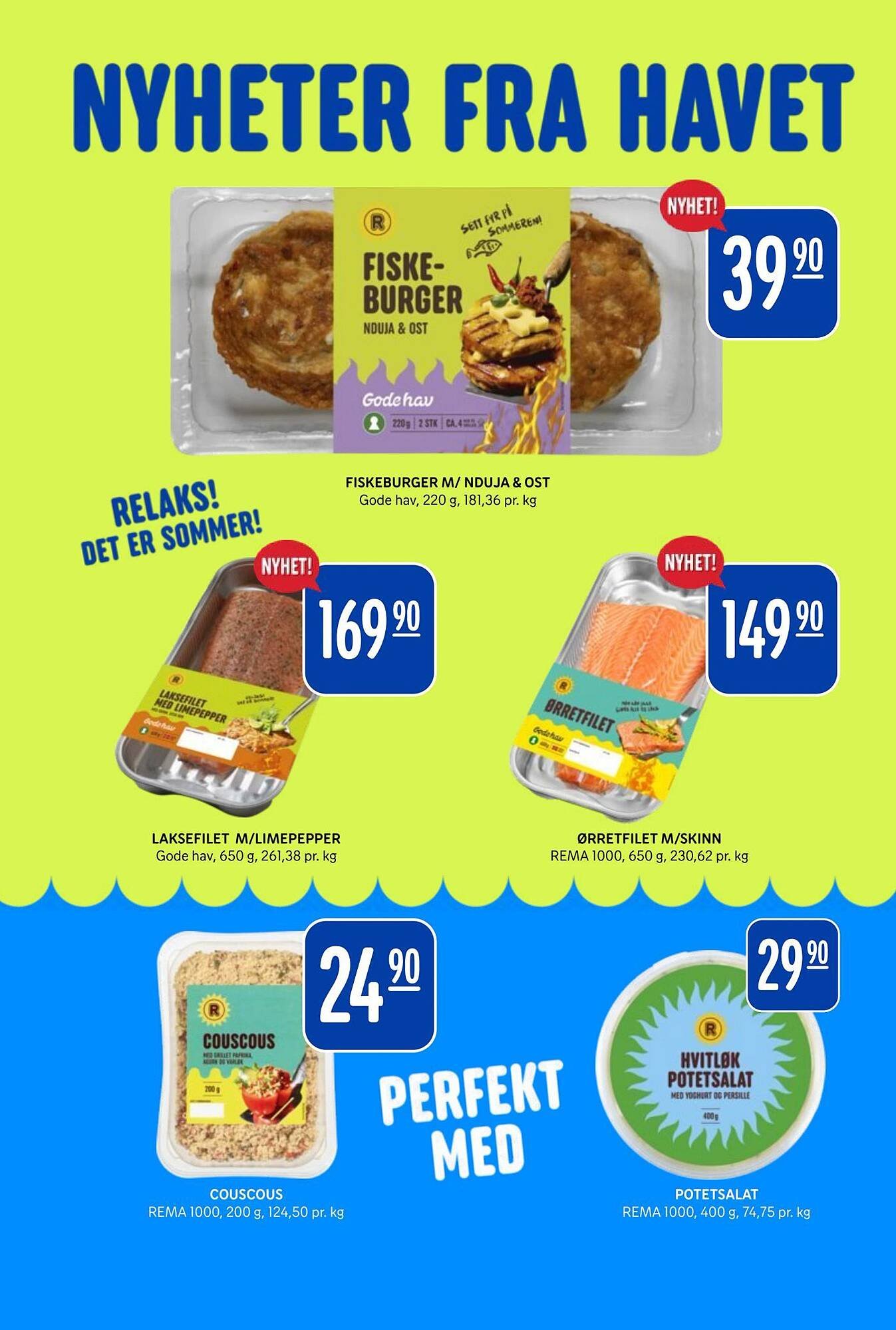 Rema 1000 kundeavis (2026-04-27 - 2026-05-03)