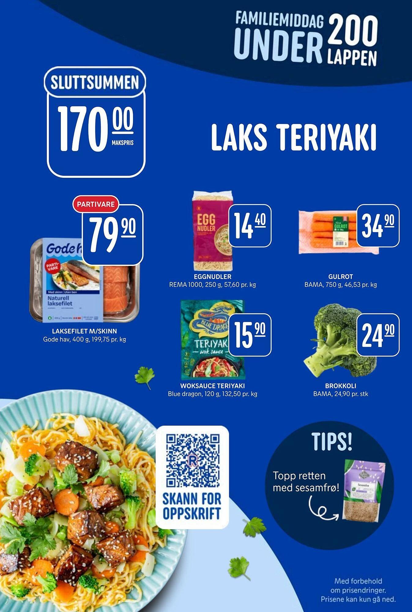 Rema 1000 kundeavis (2026-04-27 - 2026-05-03)