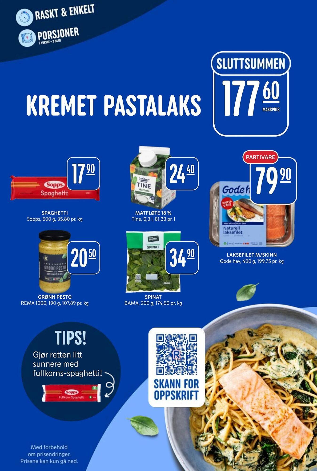 Rema 1000 kundeavis (2026-04-27 - 2026-05-03)