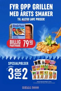 Rema 1000 kundeavis (2026-04-27 - 2026-05-03)