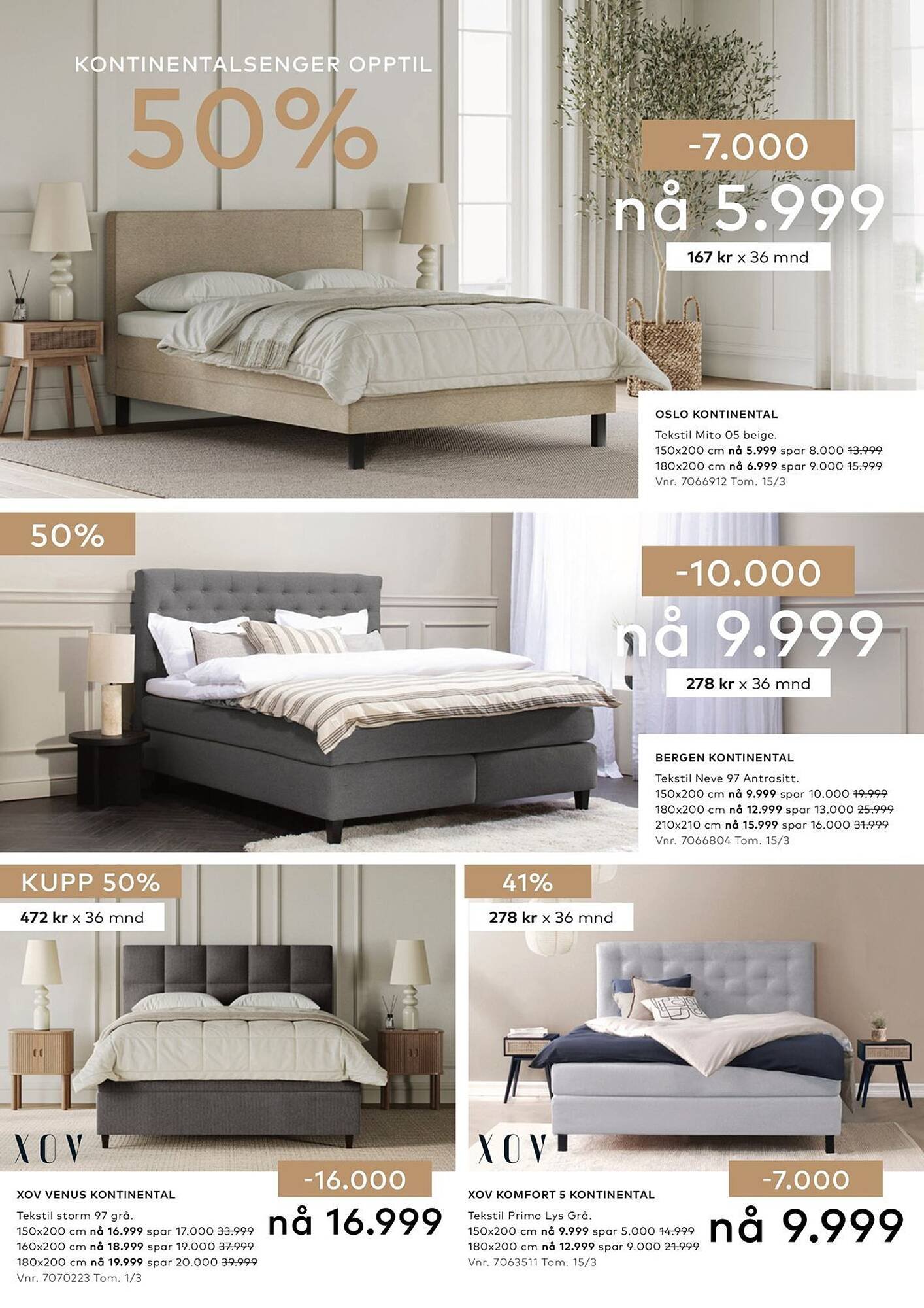 Skeidar kundeavis (2026-02-15 - 2026-02-21)