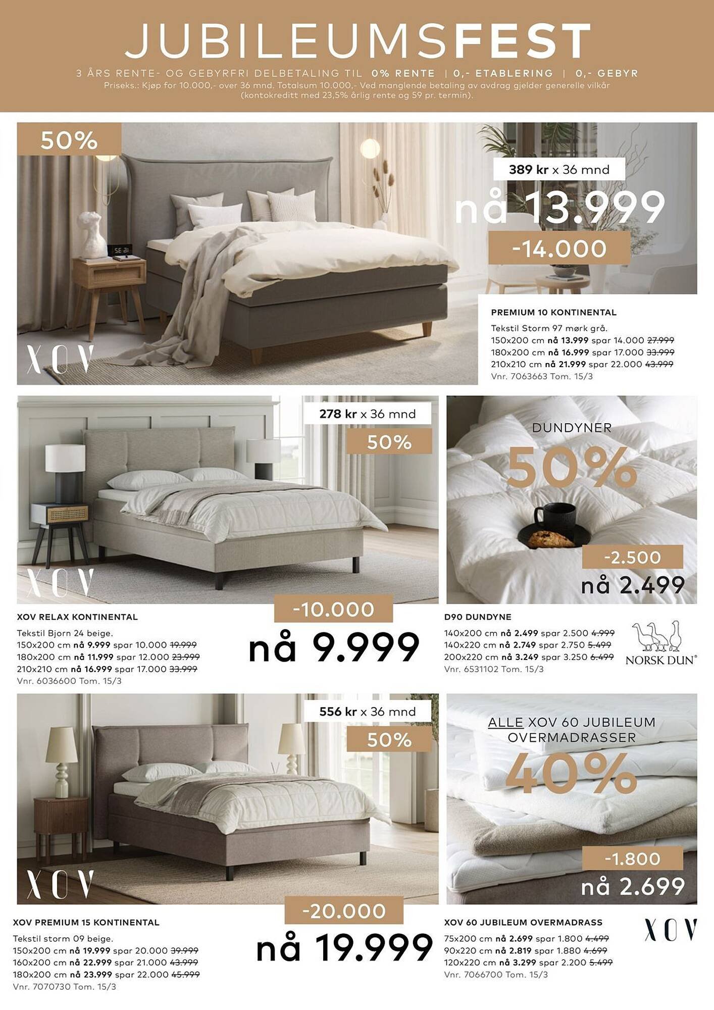 Skeidar kundeavis (2026-02-15 - 2026-02-21)