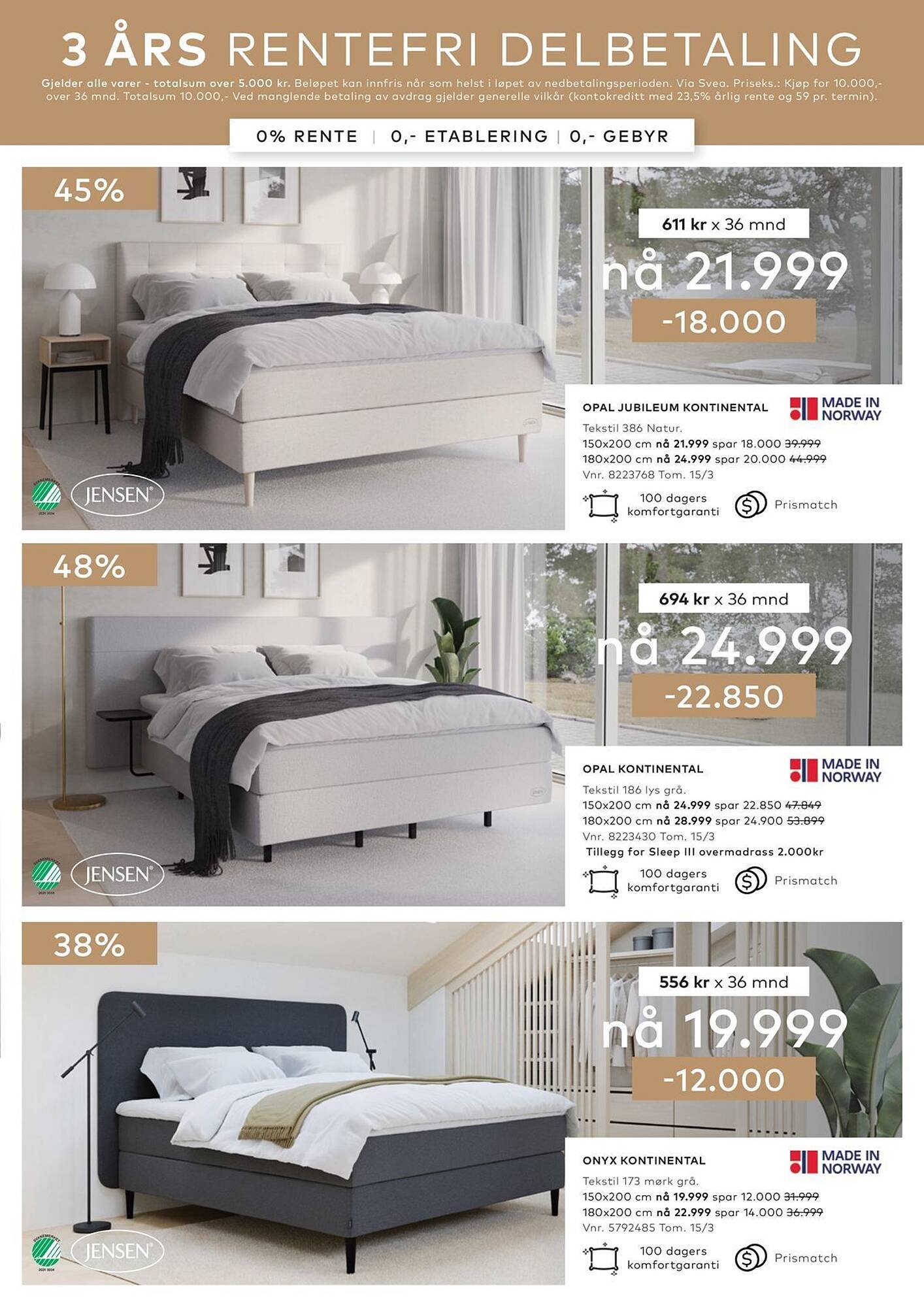 Skeidar kundeavis (2026-02-15 - 2026-02-21)