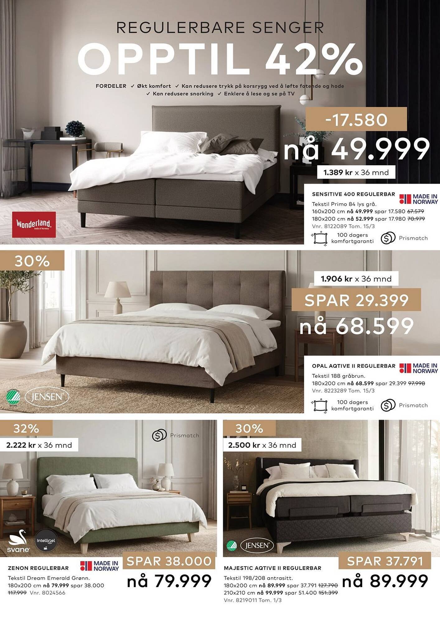 Skeidar kundeavis (2026-02-15 - 2026-02-21)