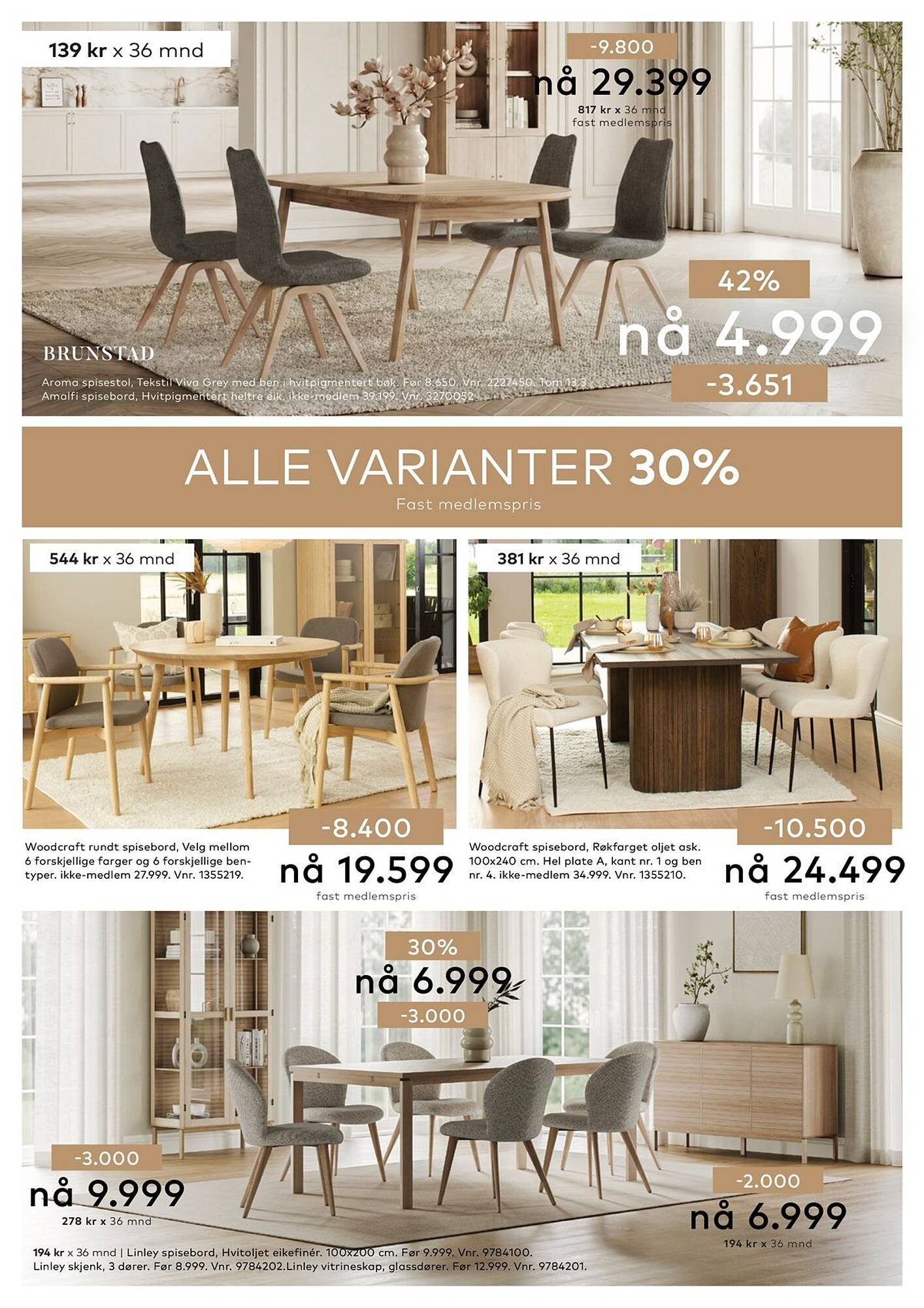 Skeidar kundeavis (2026-02-15 - 2026-02-21)