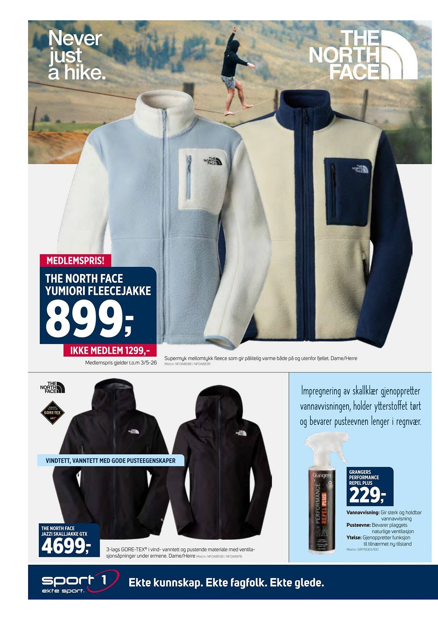 Sport 1 kundeavis (2026-04-19 - 2026-05-03)