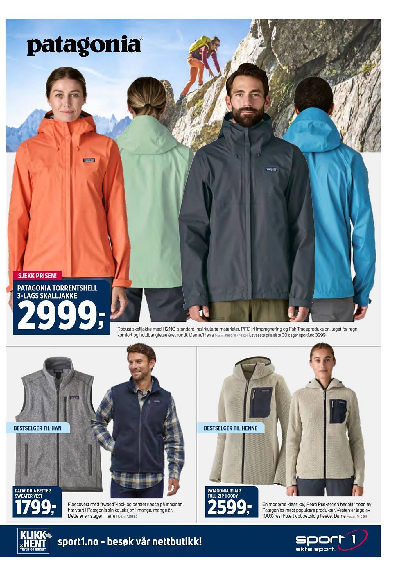 Sport 1 kundeavis (2026-04-19 - 2026-05-03)