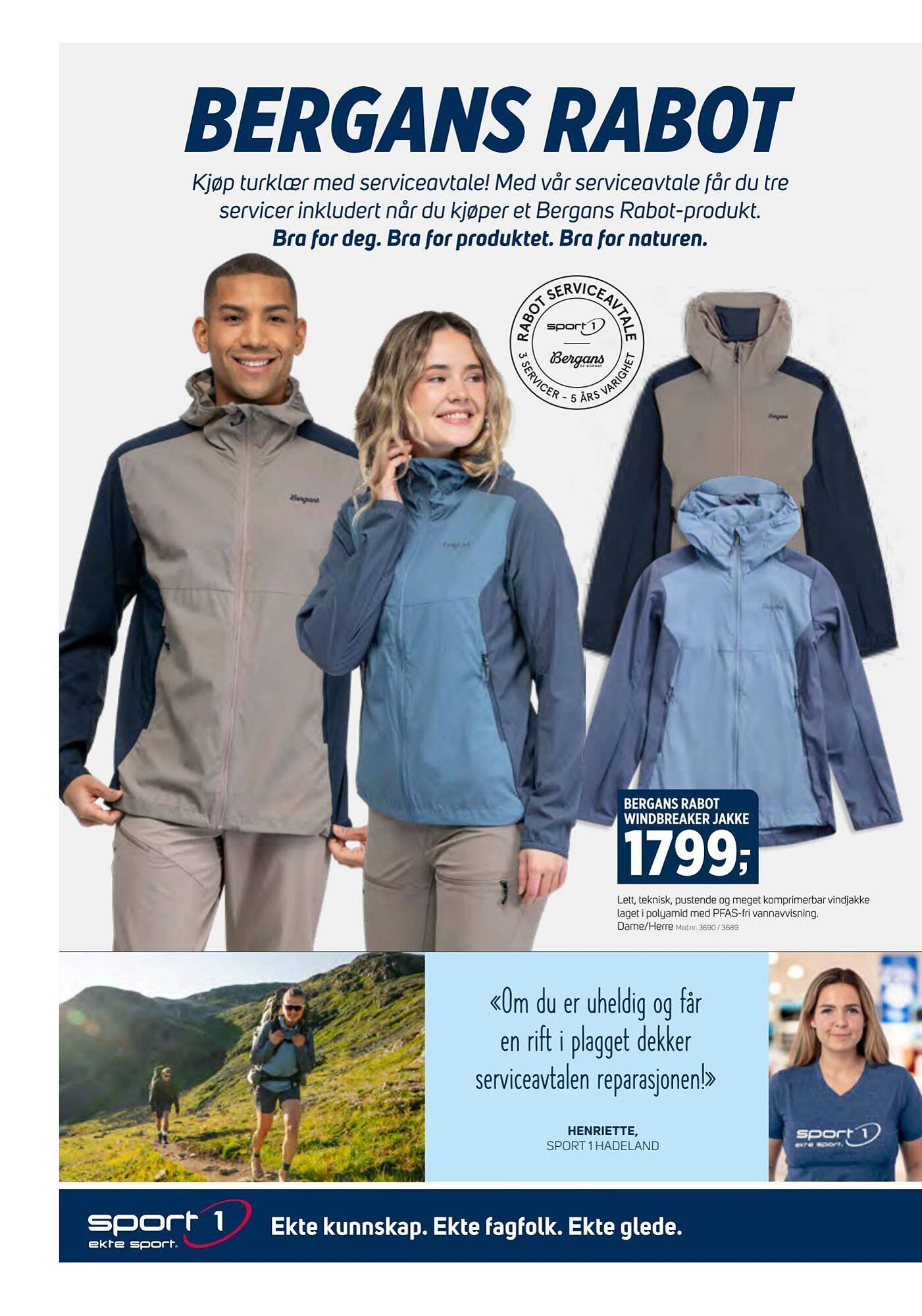 Sport 1 kundeavis (2026-04-19 - 2026-05-03)