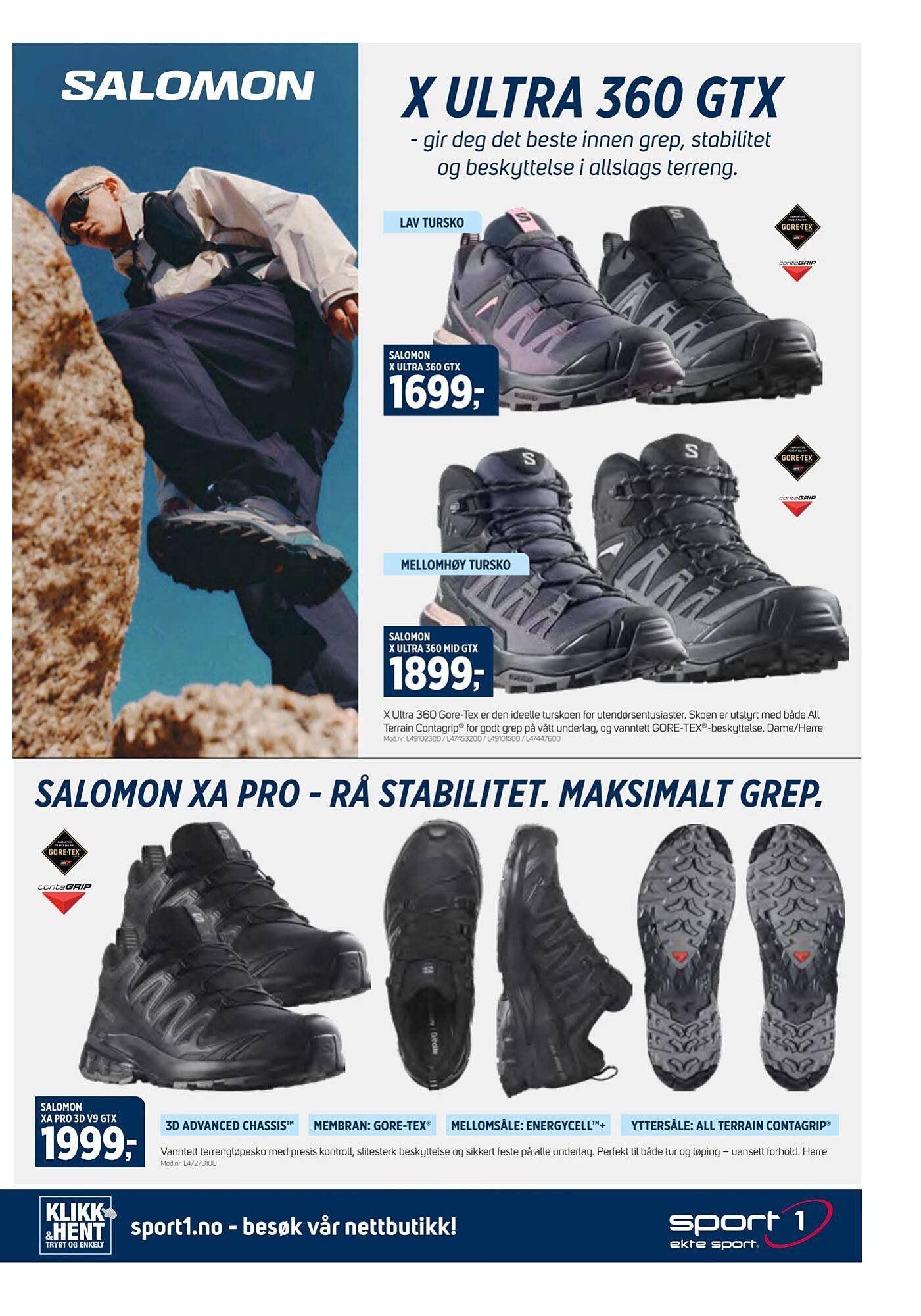 Sport 1 kundeavis (2026-04-19 - 2026-05-03)