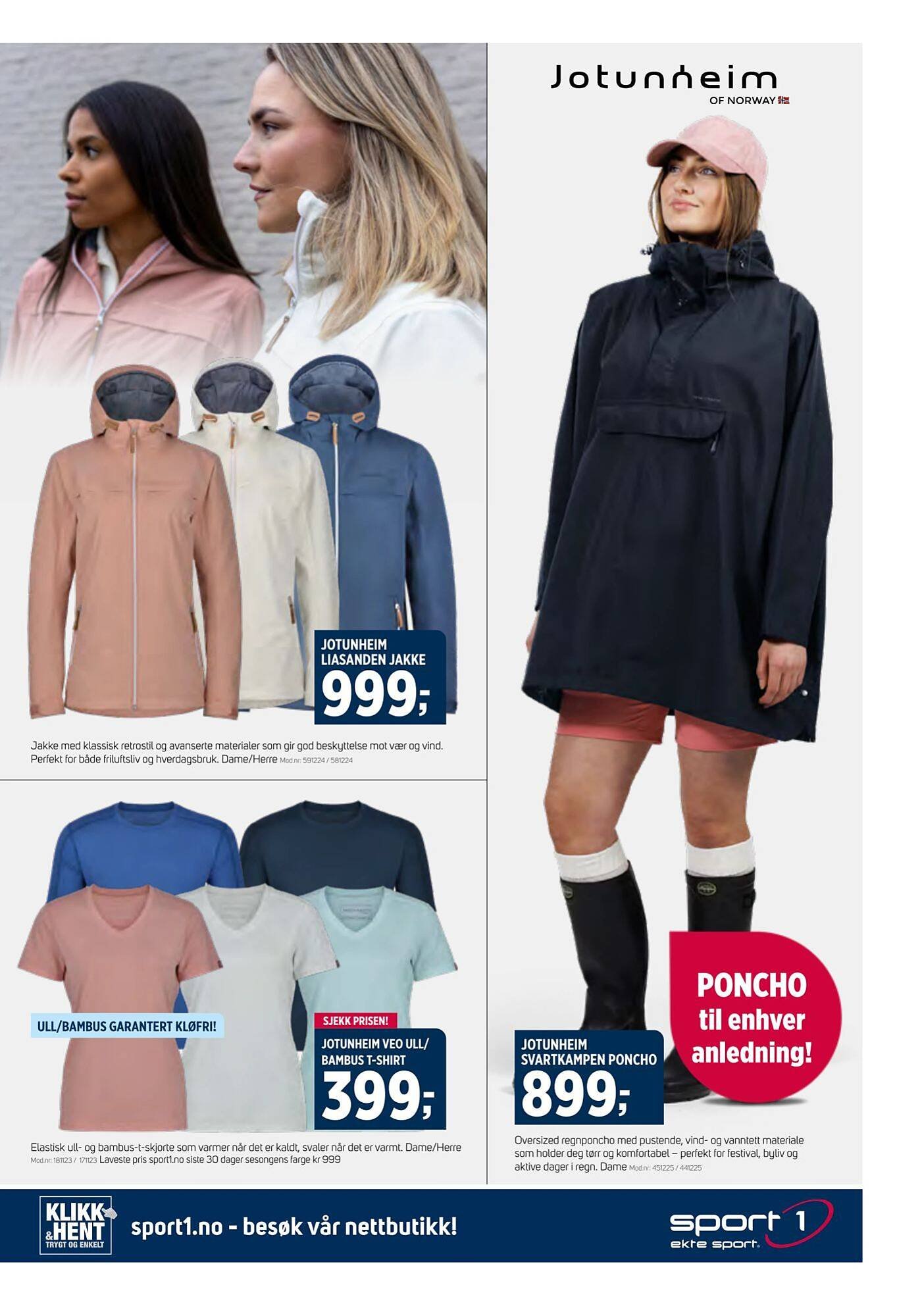 Sport 1 kundeavis (2026-04-19 - 2026-05-03)