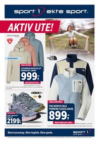 Sport 1 kundeavis (2026-04-19 - 2026-05-03)