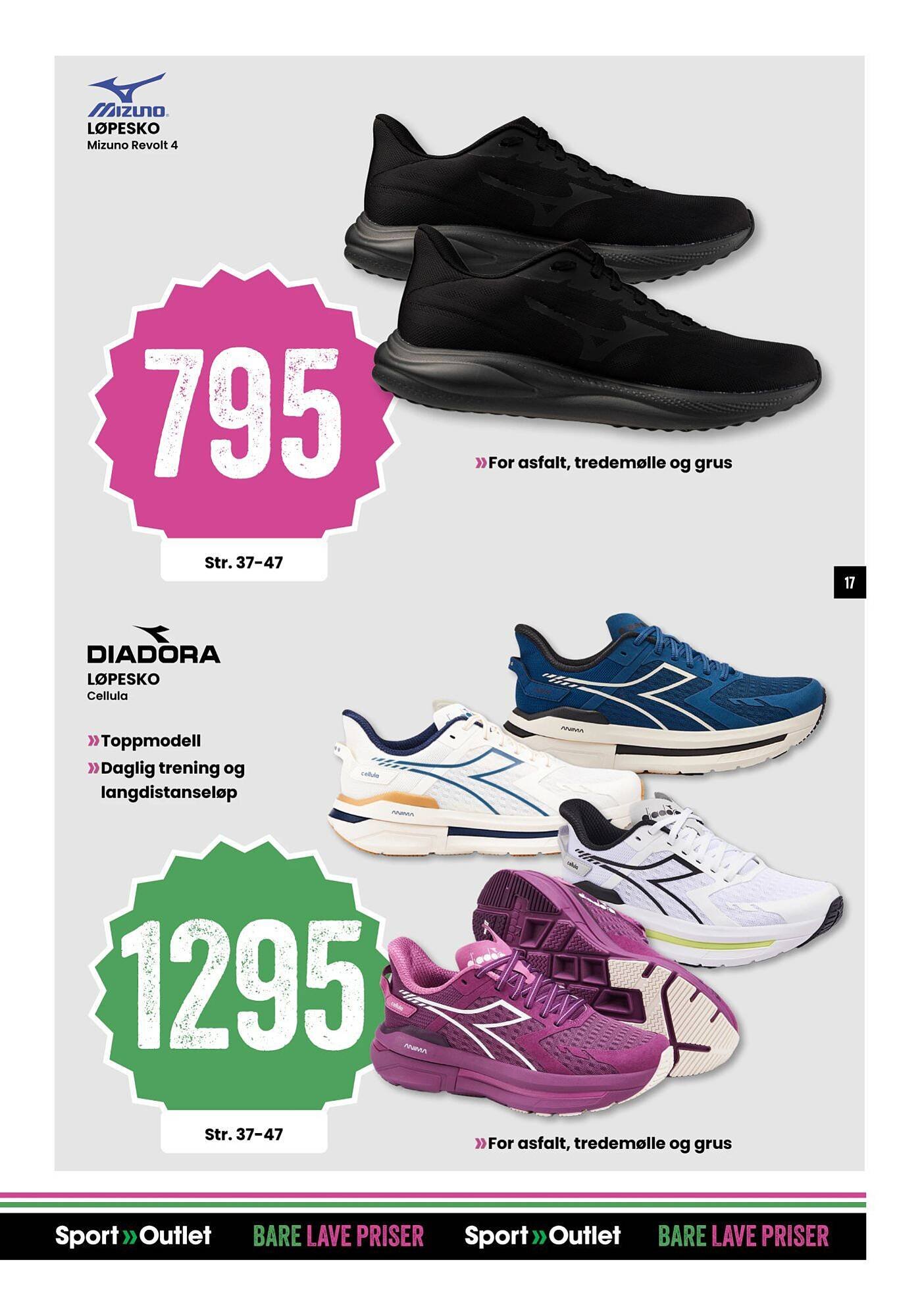 Sport Outlet kundeavis (2025-08-26 - 2025-08-31)