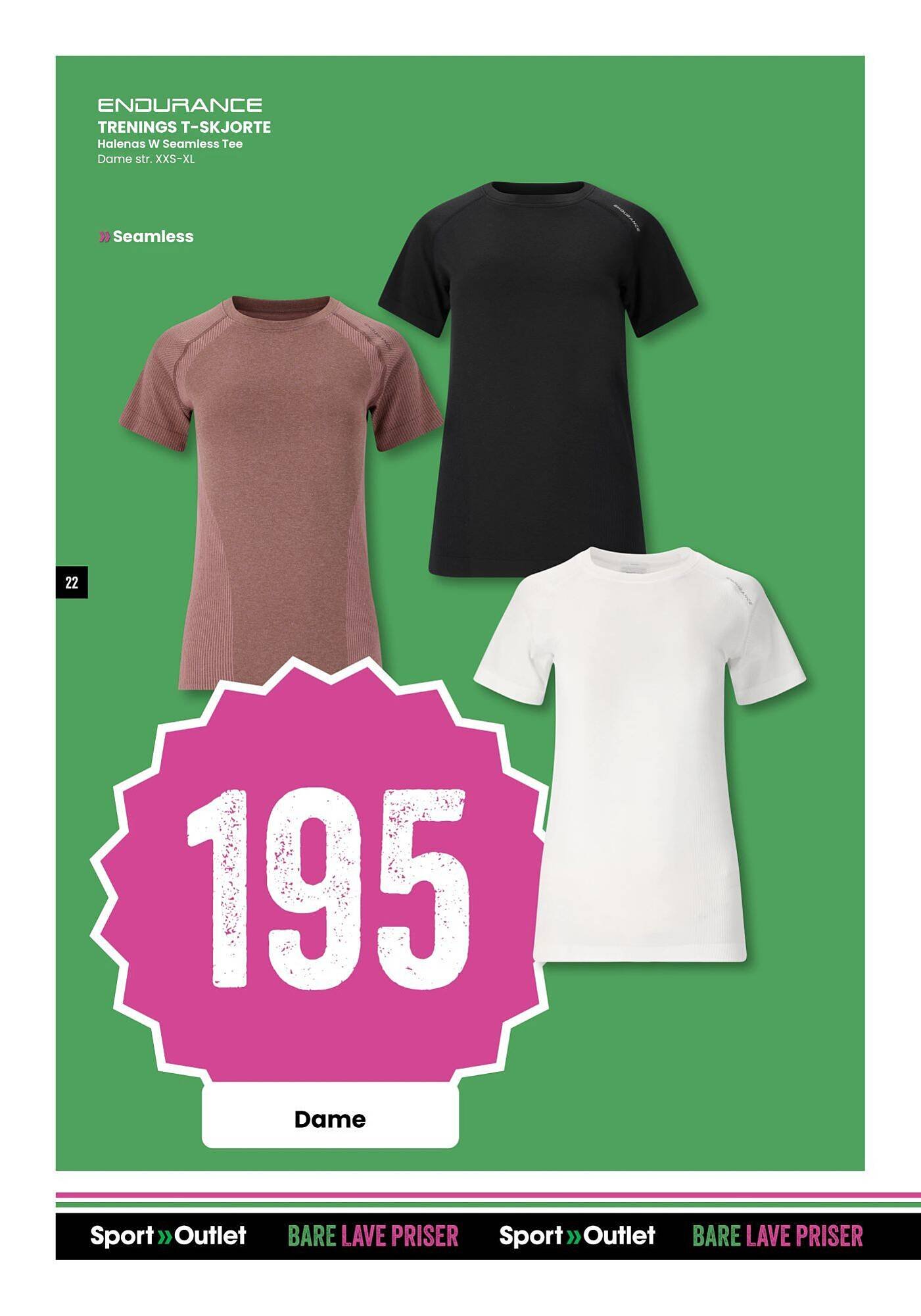 Sport Outlet kundeavis (2025-08-26 - 2025-08-31)