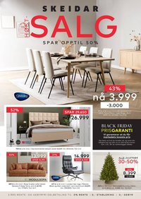 Skeidar kundeavis (2025-11-03 - 2025-11-09)